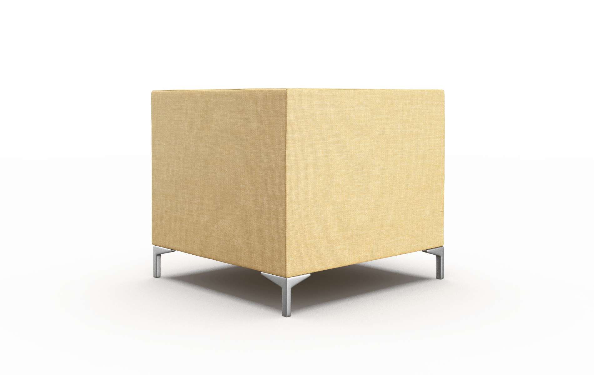 Gosford Keylargo Honey Chair metal legs 5