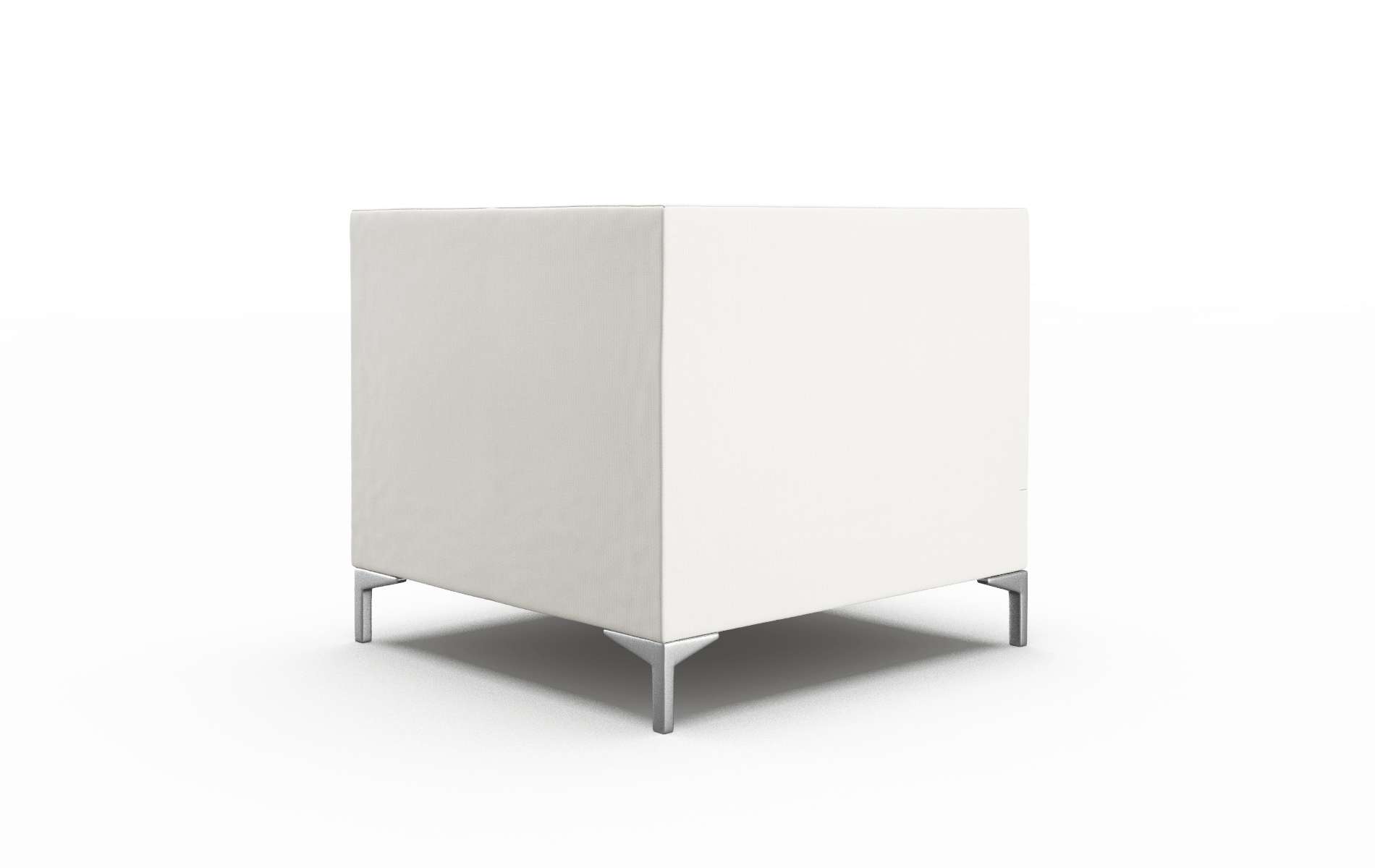 Gosford Keylargo Oatmeal Chair metal legs 5