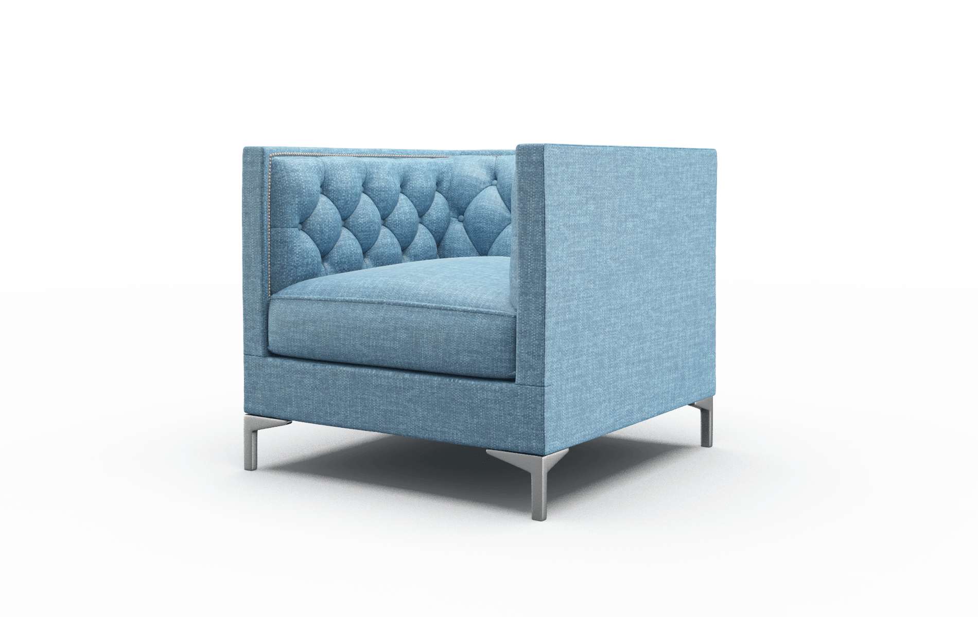 Gosford Keylargo Ocean Chair metal legs 4