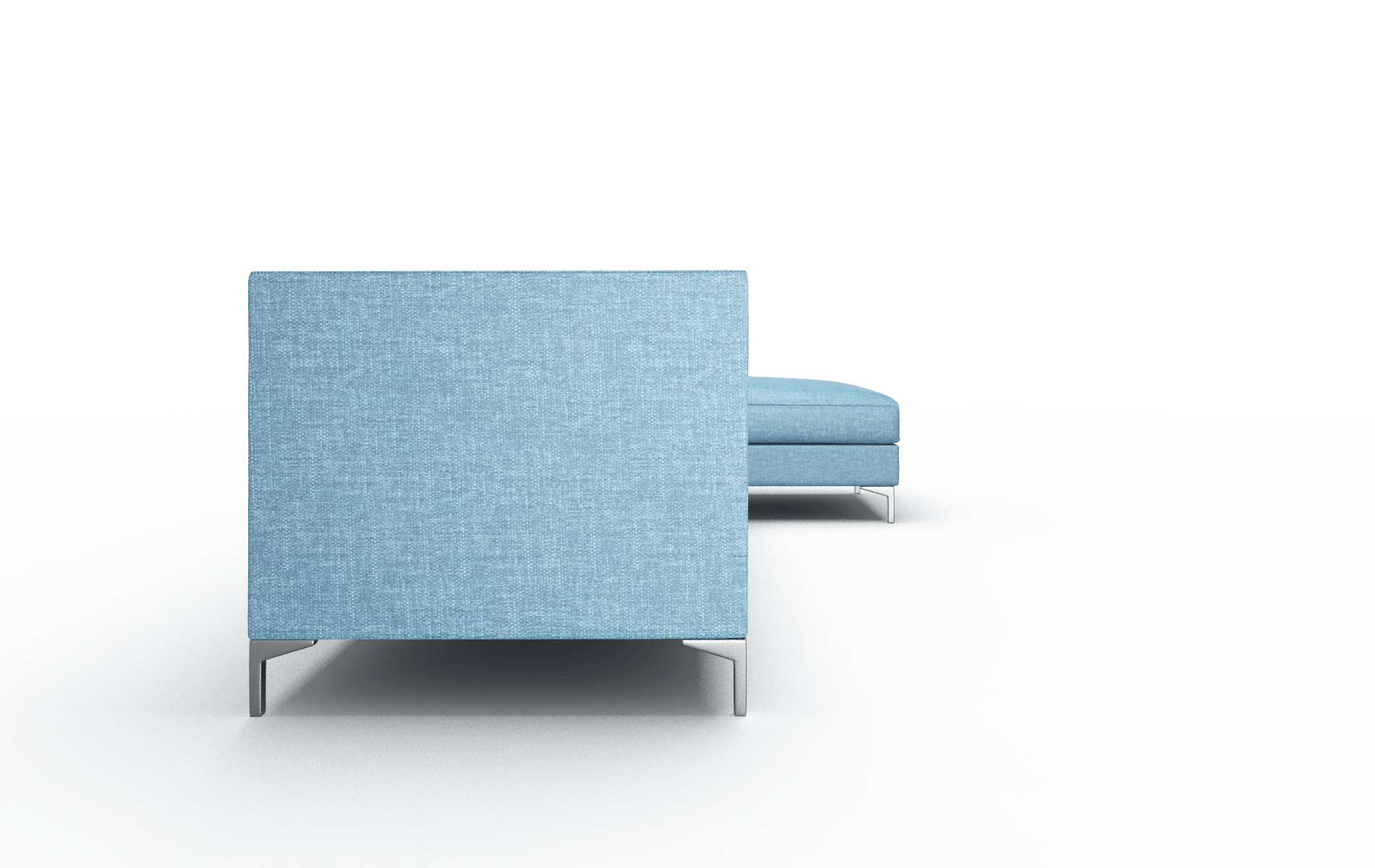 Gosford Keylargo Ocean Panel metal legs 3