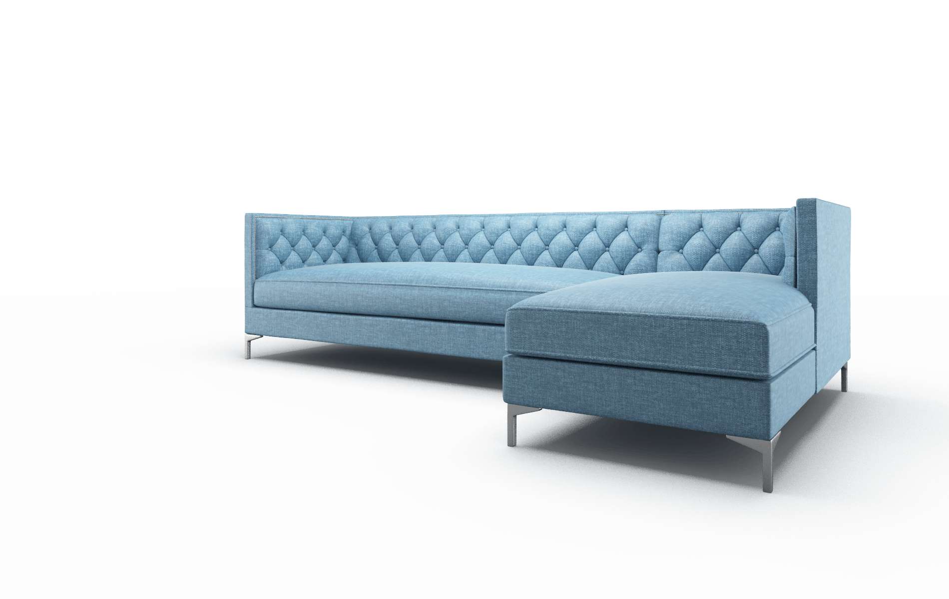 Gosford Keylargo Ocean Panel metal legs 4