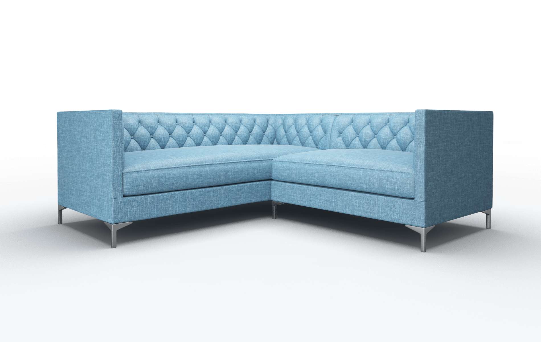 Gosford Keylargo ocean Sectional Metal Legs  1