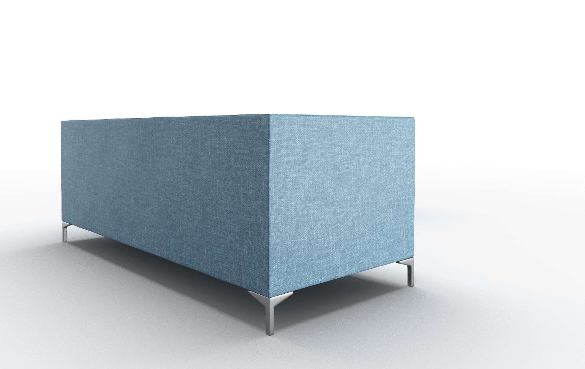 Gosford Keylargo Ocean Sectional metal legs 3