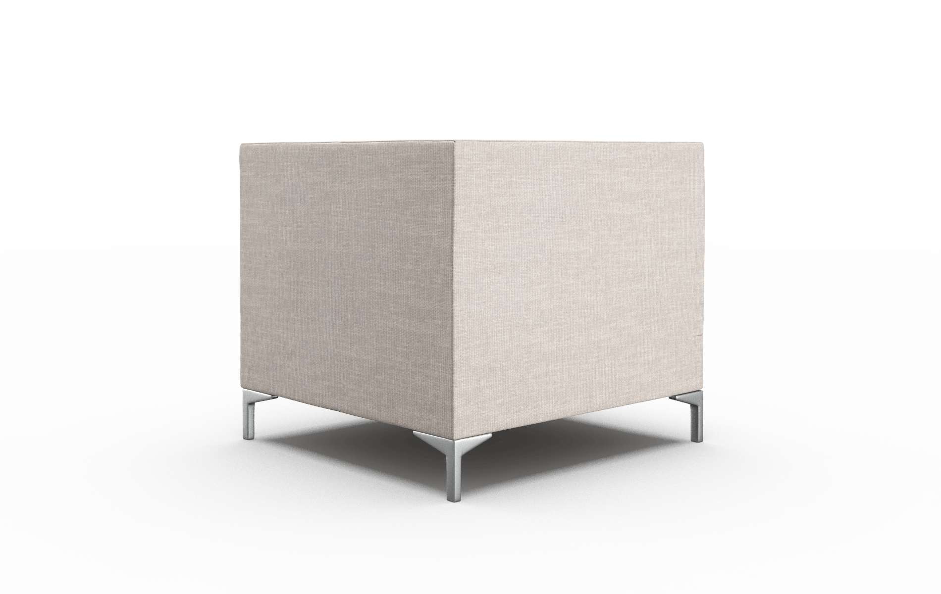 Gosford Keylargo Pumice Chair metal legs 5