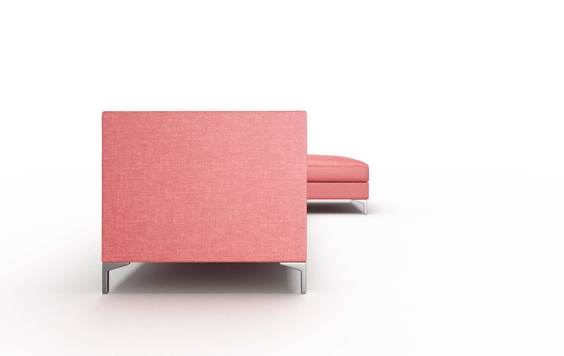 Gosford Keylargo Ruby Panel metal legs 3