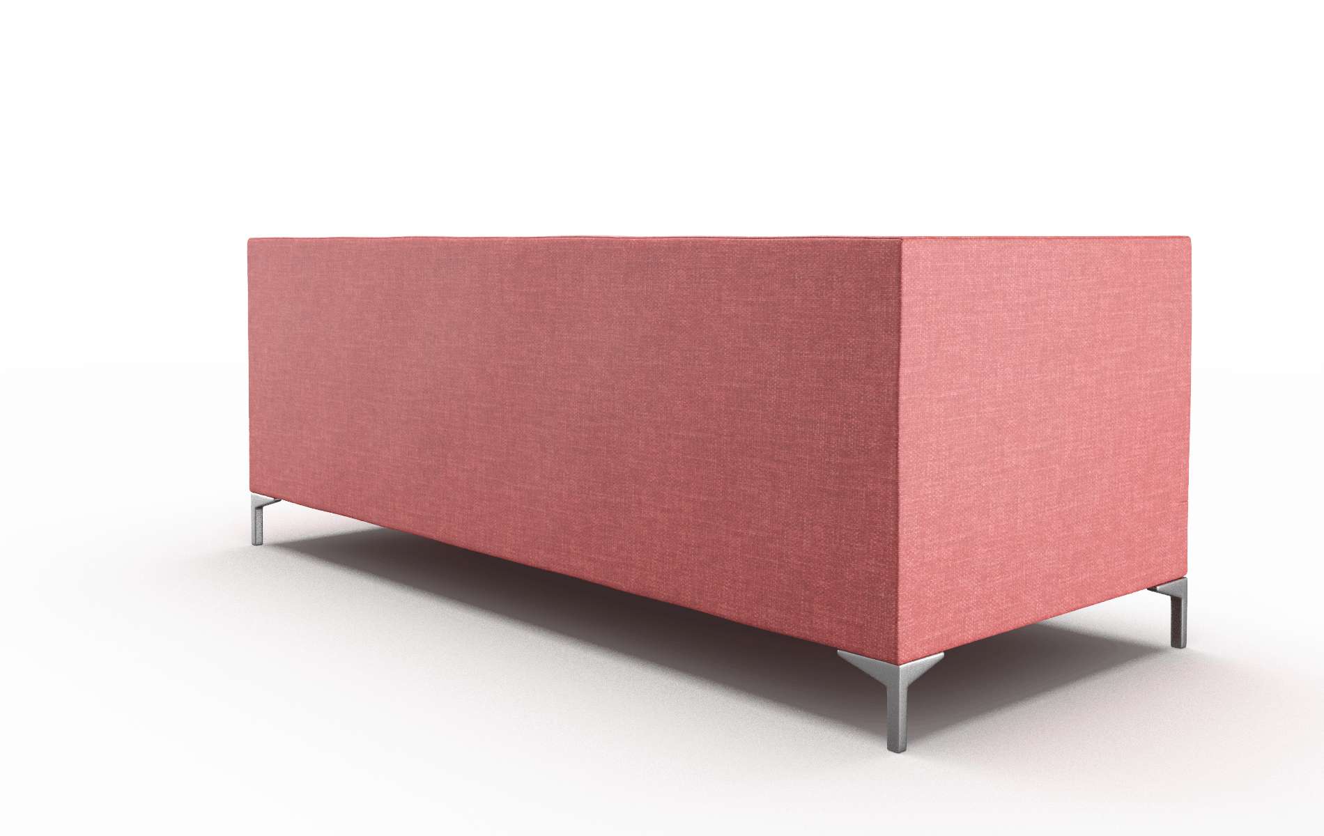 Gosford Keylargo Ruby Sofa metal legs 5