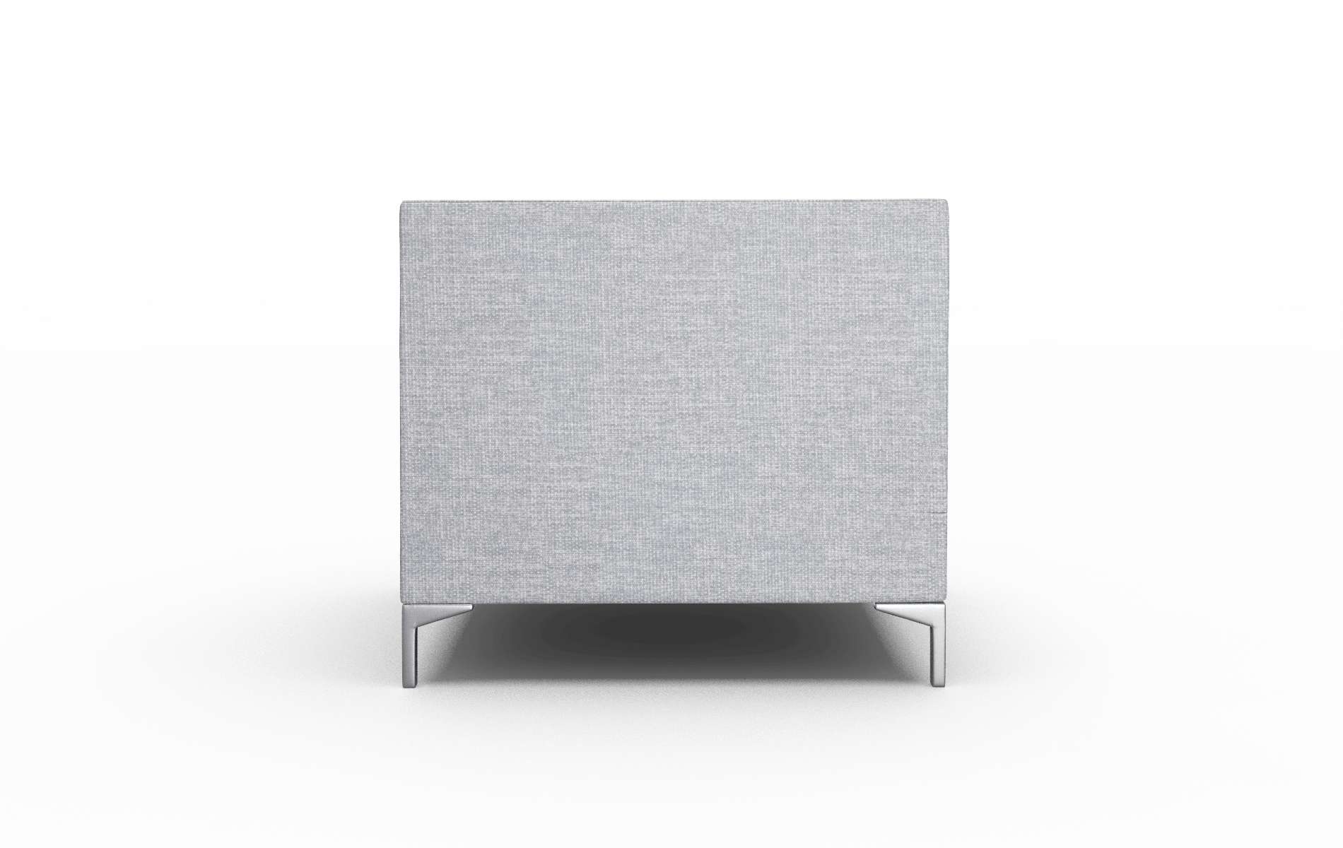 Gosford Lana Ash Chair metal legs 3