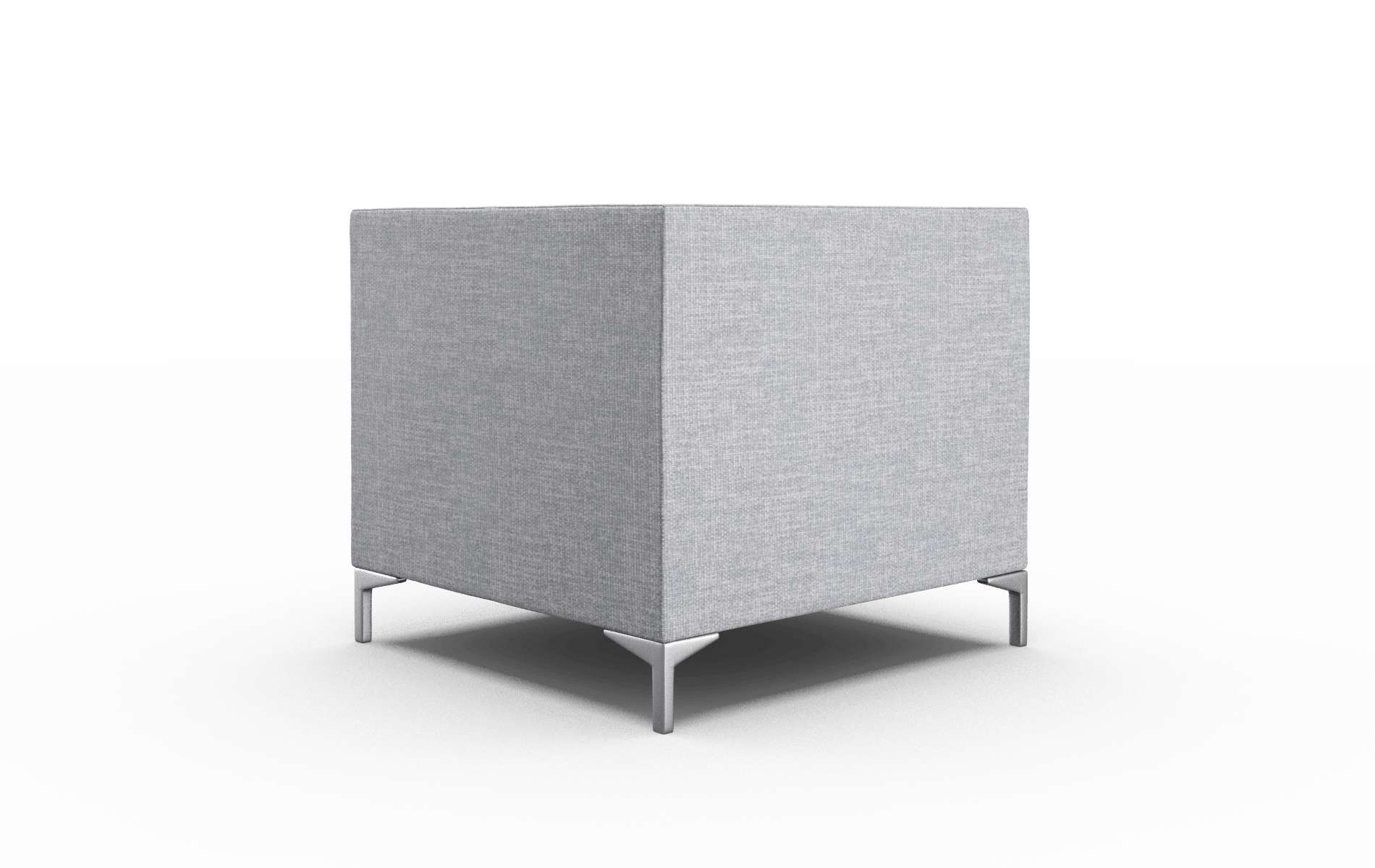 Gosford Lana Ash Chair metal legs 5