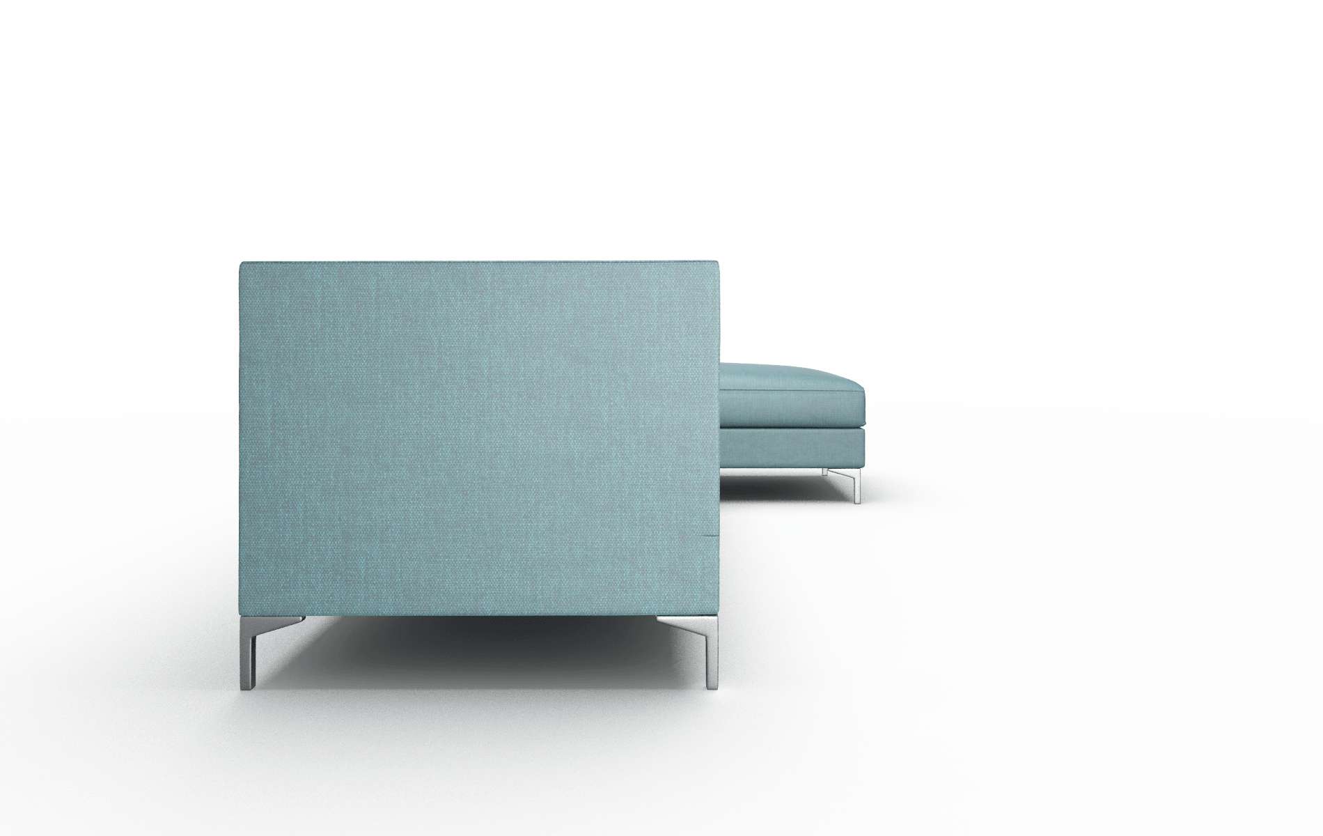 Gosford Lana Eclipse Panel metal legs 3