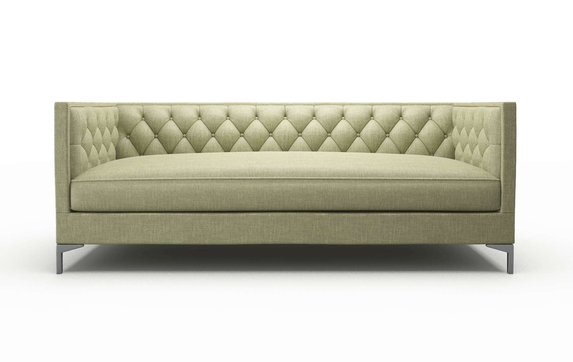 Gosford Leslie Lawn Sofa metal legs 1
