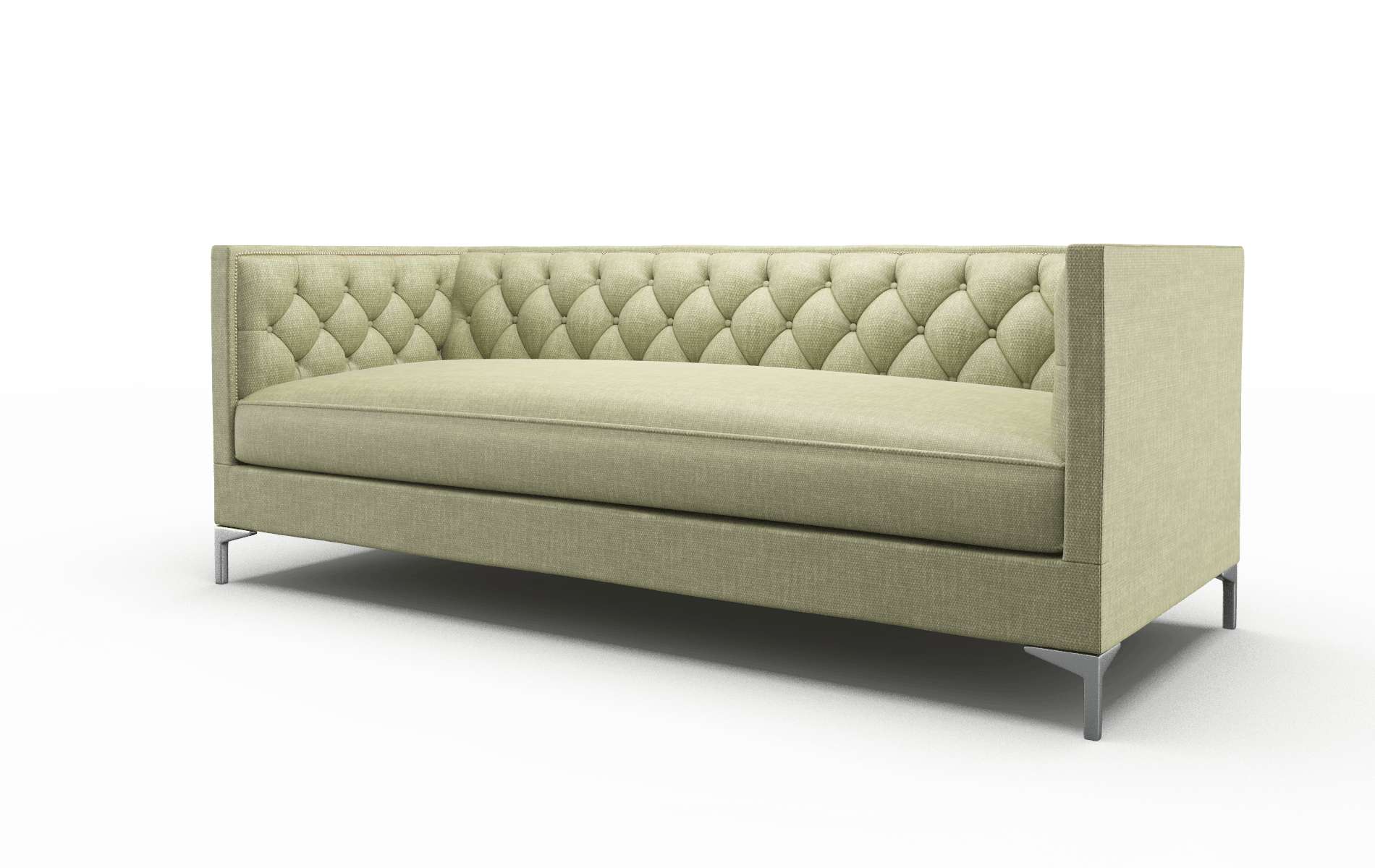 Gosford Leslie Lawn Sofa metal legs 4