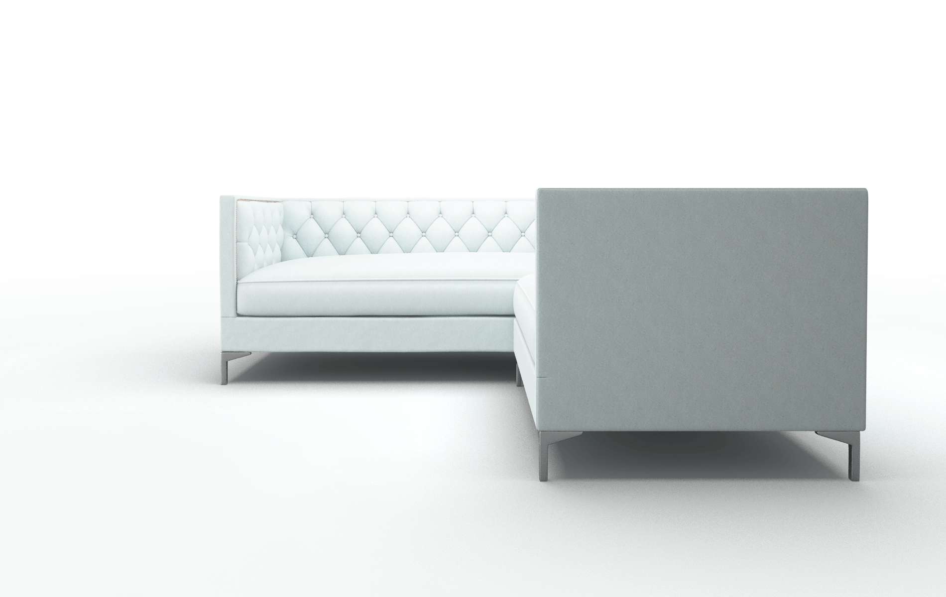 Gosford Leslie Robins_egg Sectional metal legs 5