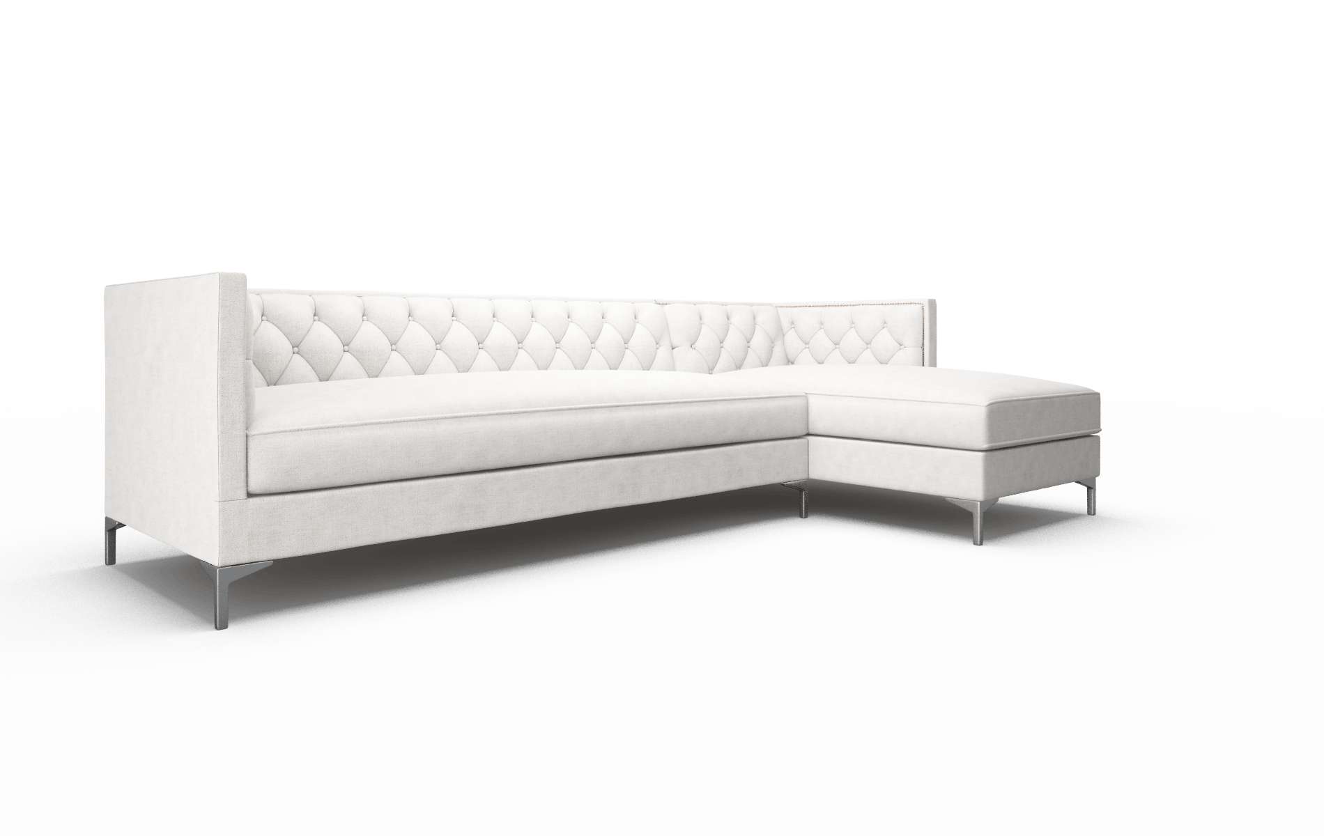 Gosford Malibu Sand Panel metal legs 2