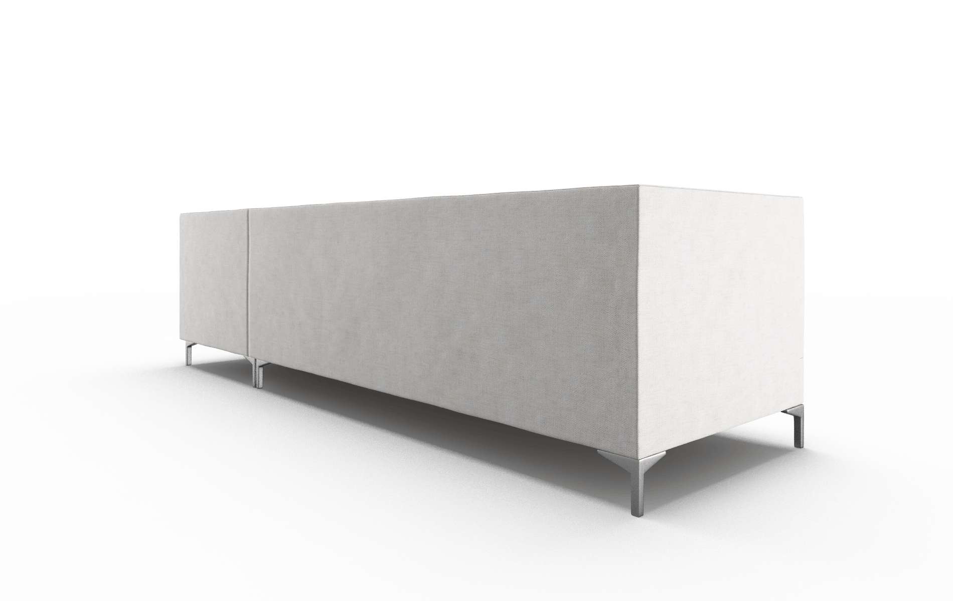 Gosford Malibu Sand Panel metal legs 5