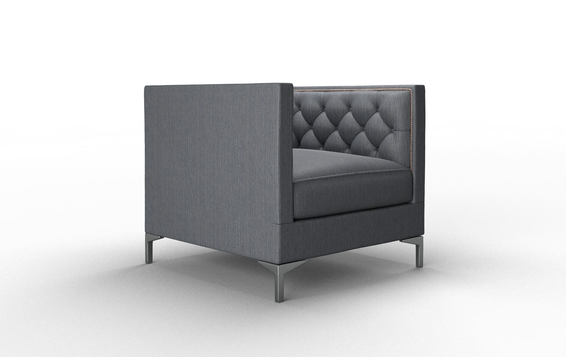 Gosford Malibu Sea Chair metal legs 2