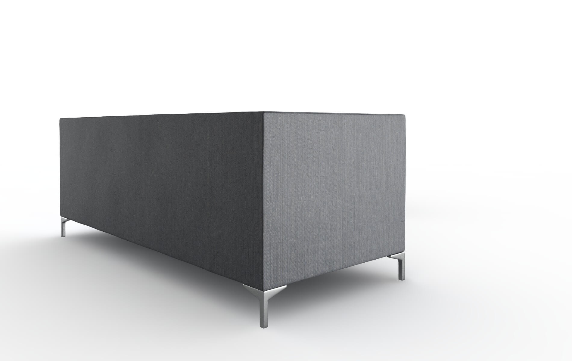 Gosford Malibu Sea Sectional metal legs 3