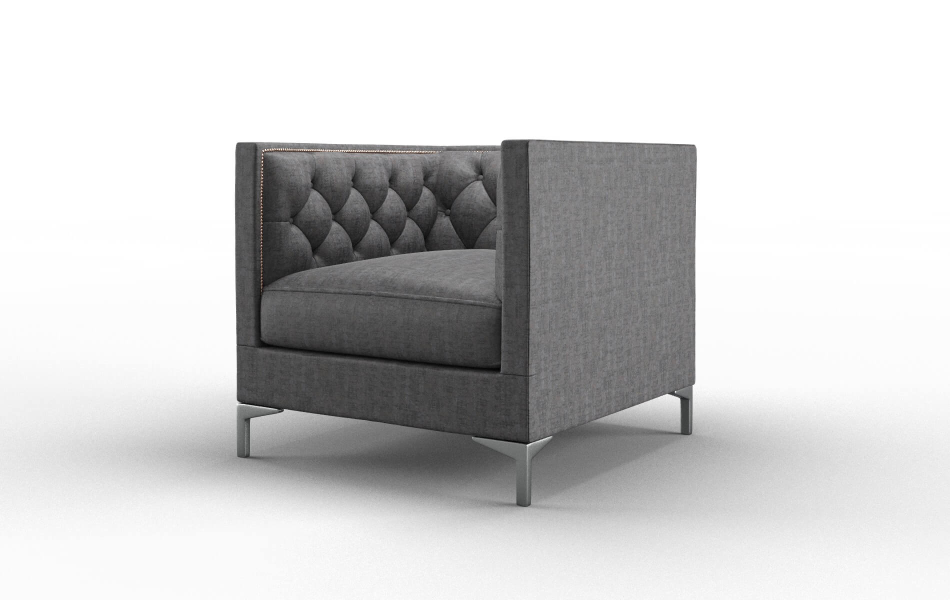 Gosford Marcy Baltic Chair metal legs 4