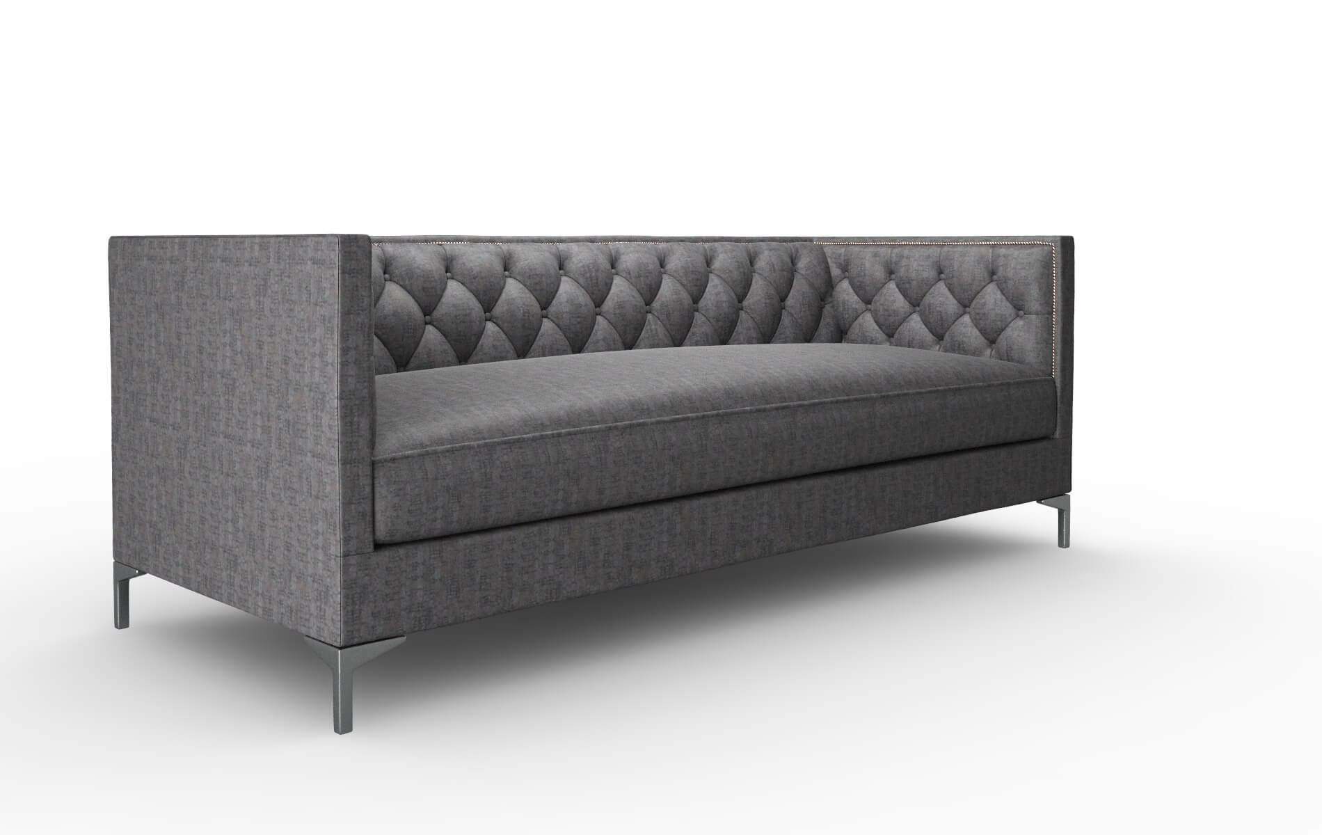 Gosford Marcy Baltic Sofa metal legs 2