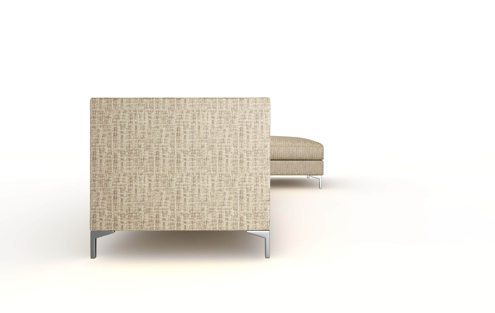 Gosford Marcy Camel Panel metal legs 3