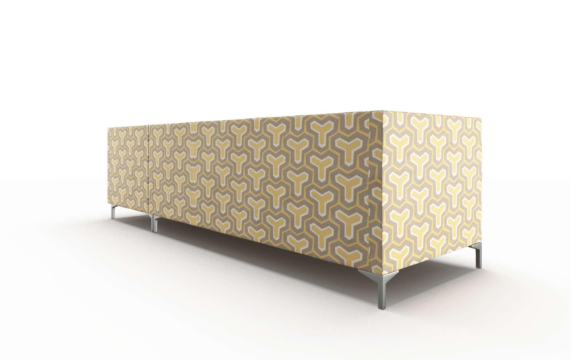 Gosford Merci Dijon Panel metal legs 5