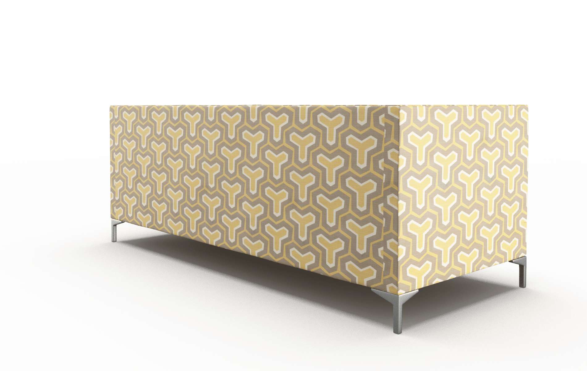 Gosford Merci Dijon Sofa metal legs 5