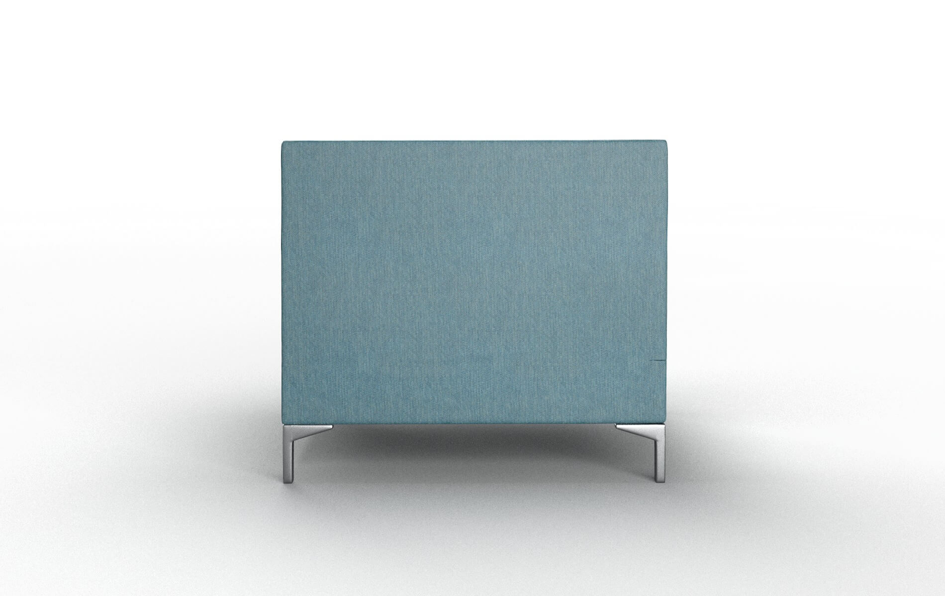 Gosford Merit Peacock Chair metal legs 3