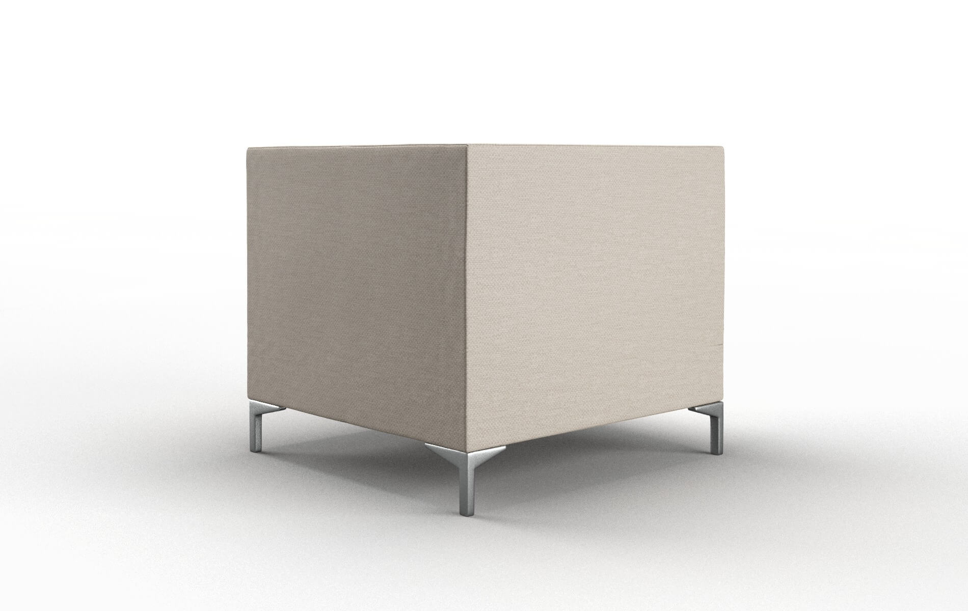 Gosford Naples Almond Chair metal legs 5