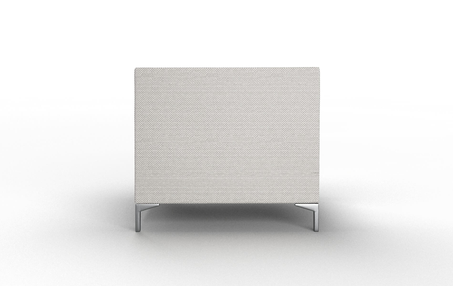 Gosford Naples Ash Chair metal legs 3