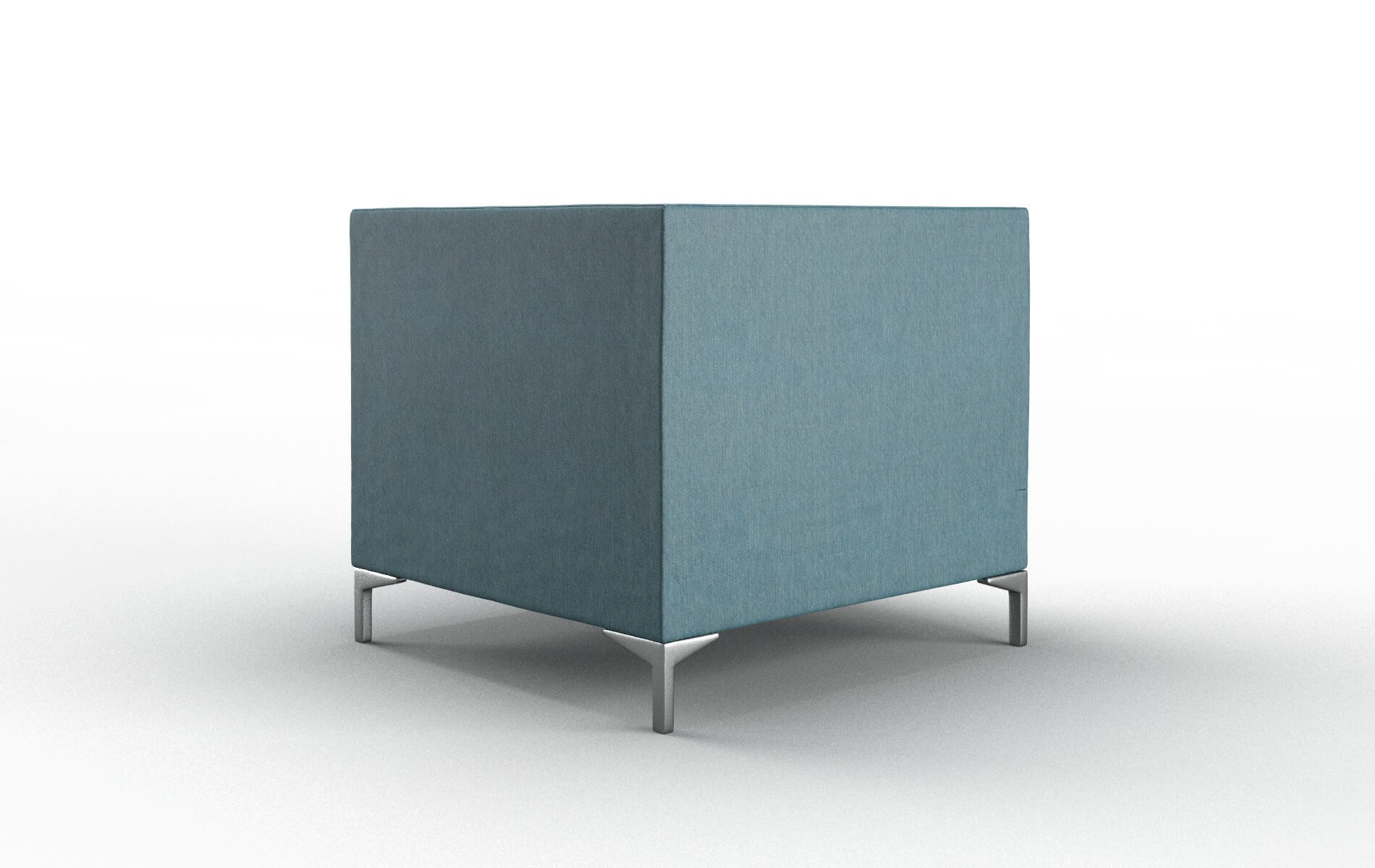 Gosford Naples Slate Chair metal legs 5