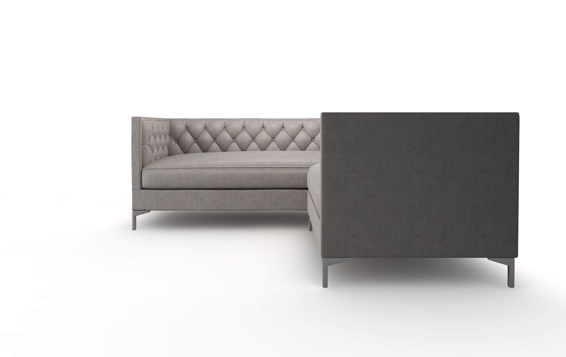 Gosford Noble Otter Sectional metal legs 5