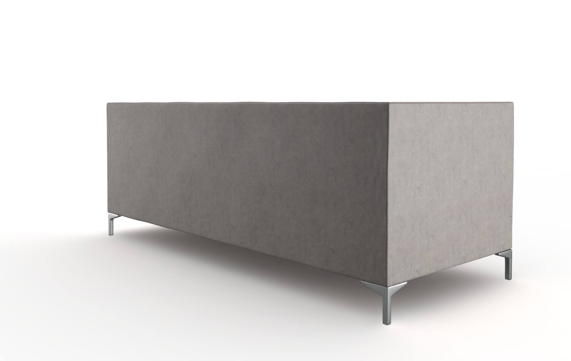 Gosford Noble Otter Sofa metal legs 5