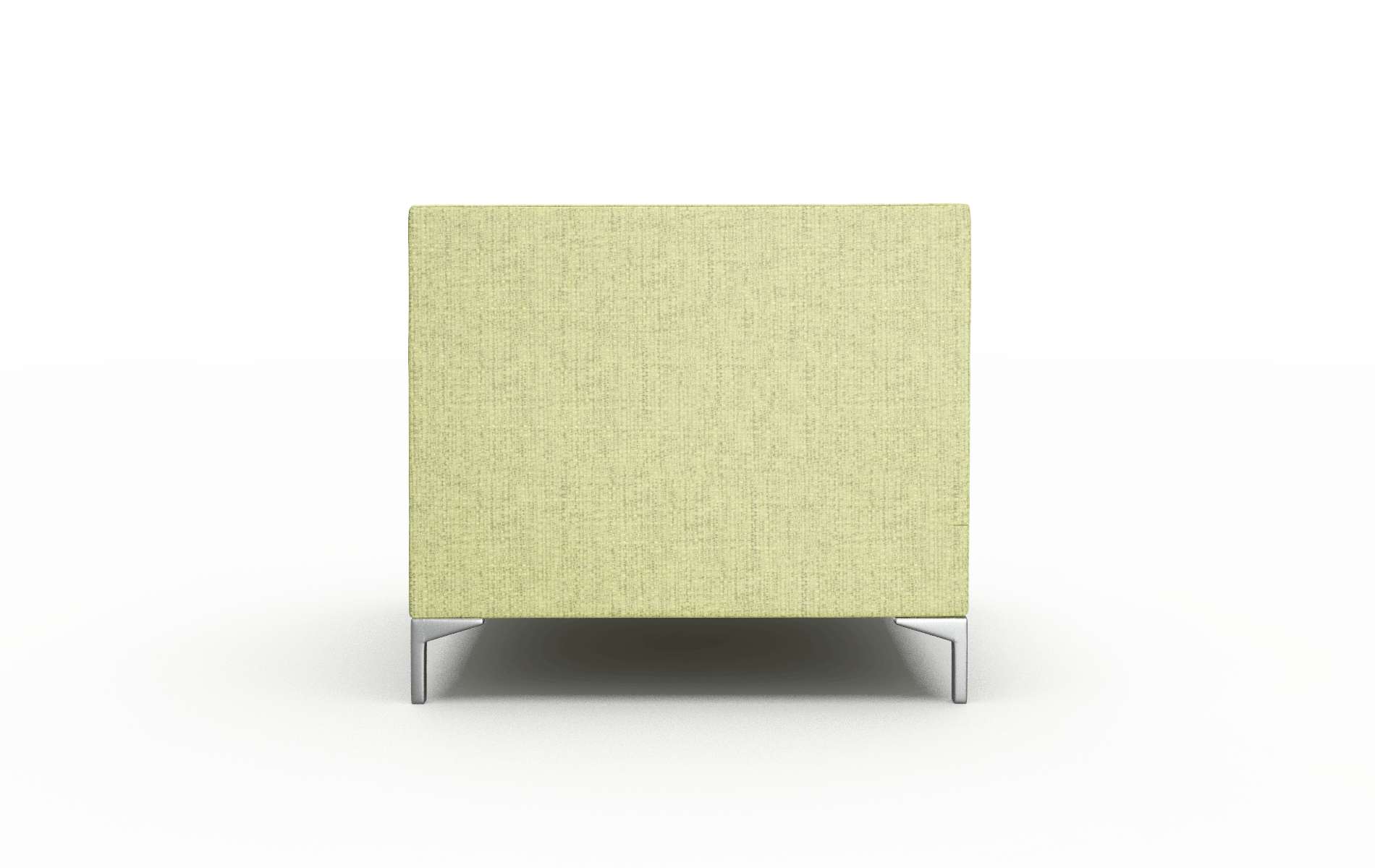 Gosford Notion Appletini Chair metal legs 3