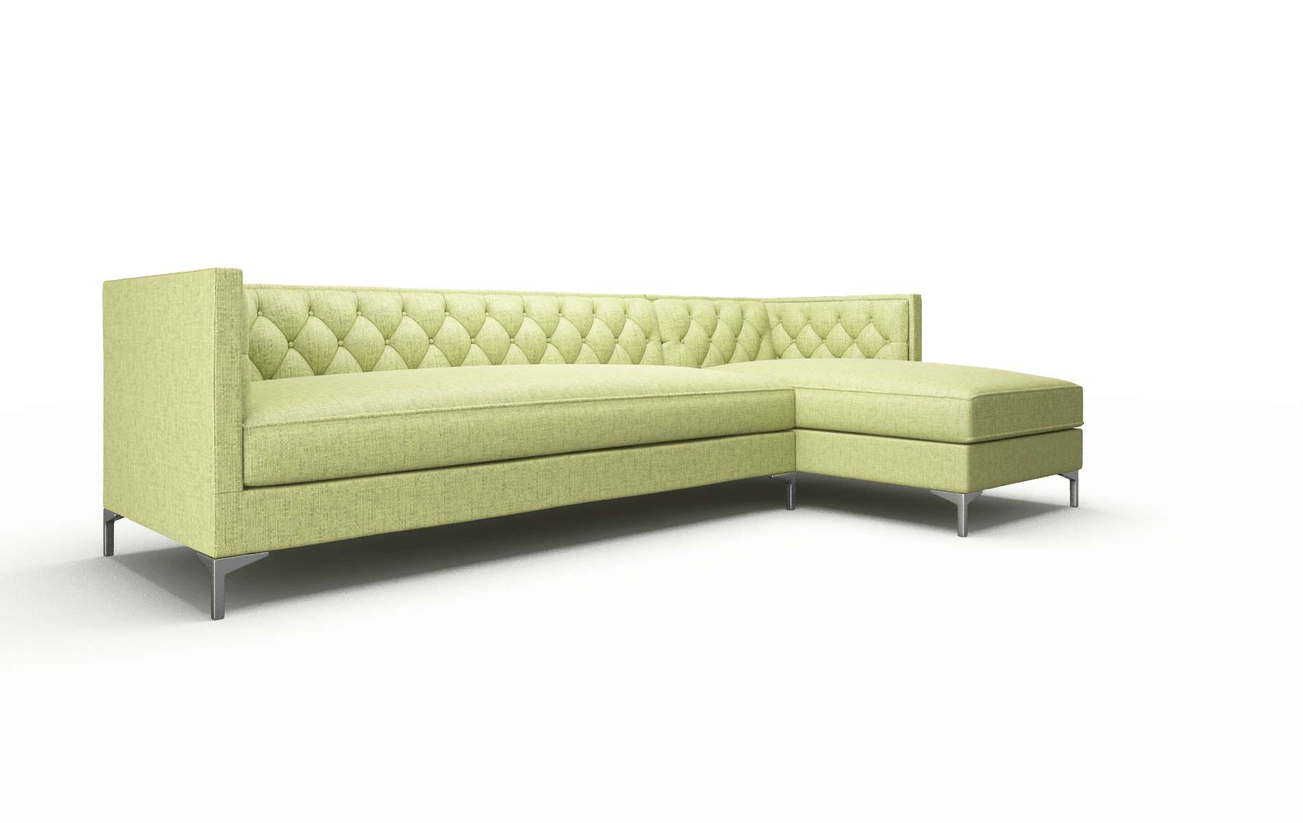 Gosford Notion Appletini Panel metal legs 2