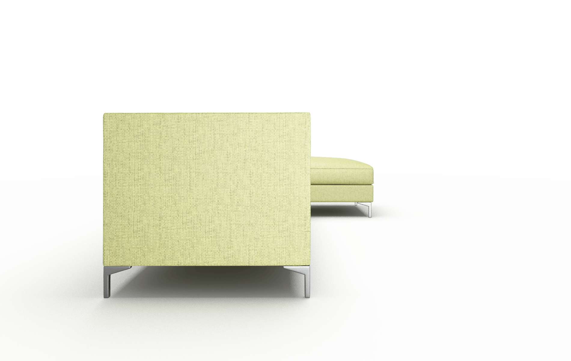 Gosford Notion Appletini Panel metal legs 3