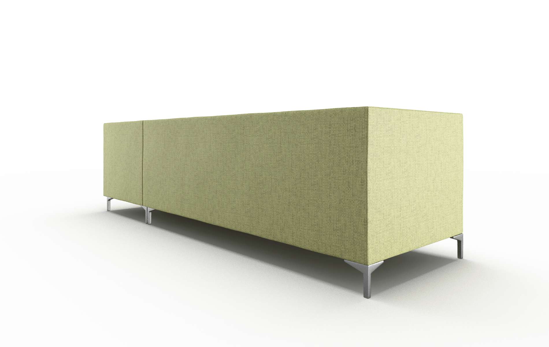 Gosford Notion Appletini Panel metal legs 5