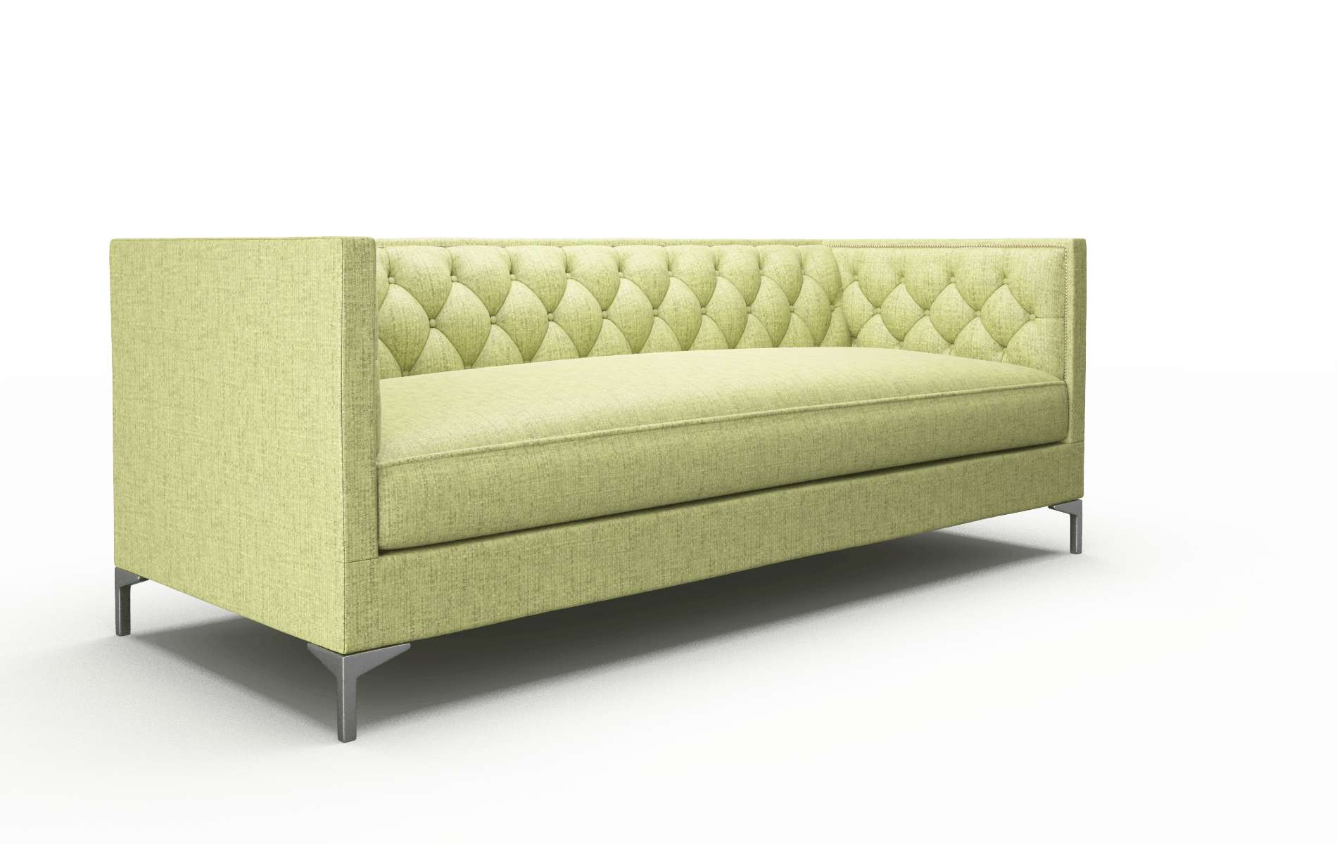 Gosford Notion Appletini Sofa metal legs 2