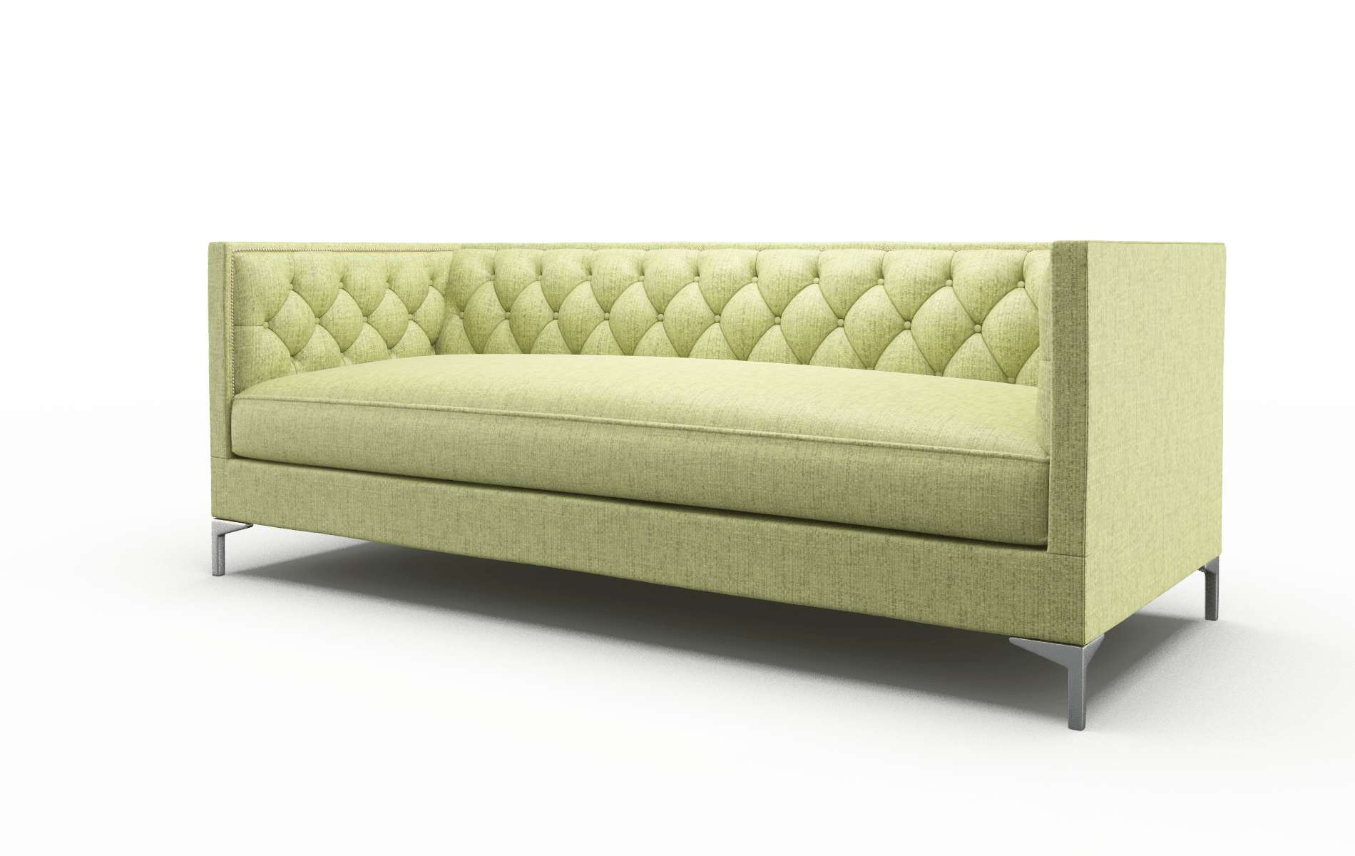 Gosford Notion Appletini Sofa metal legs 4