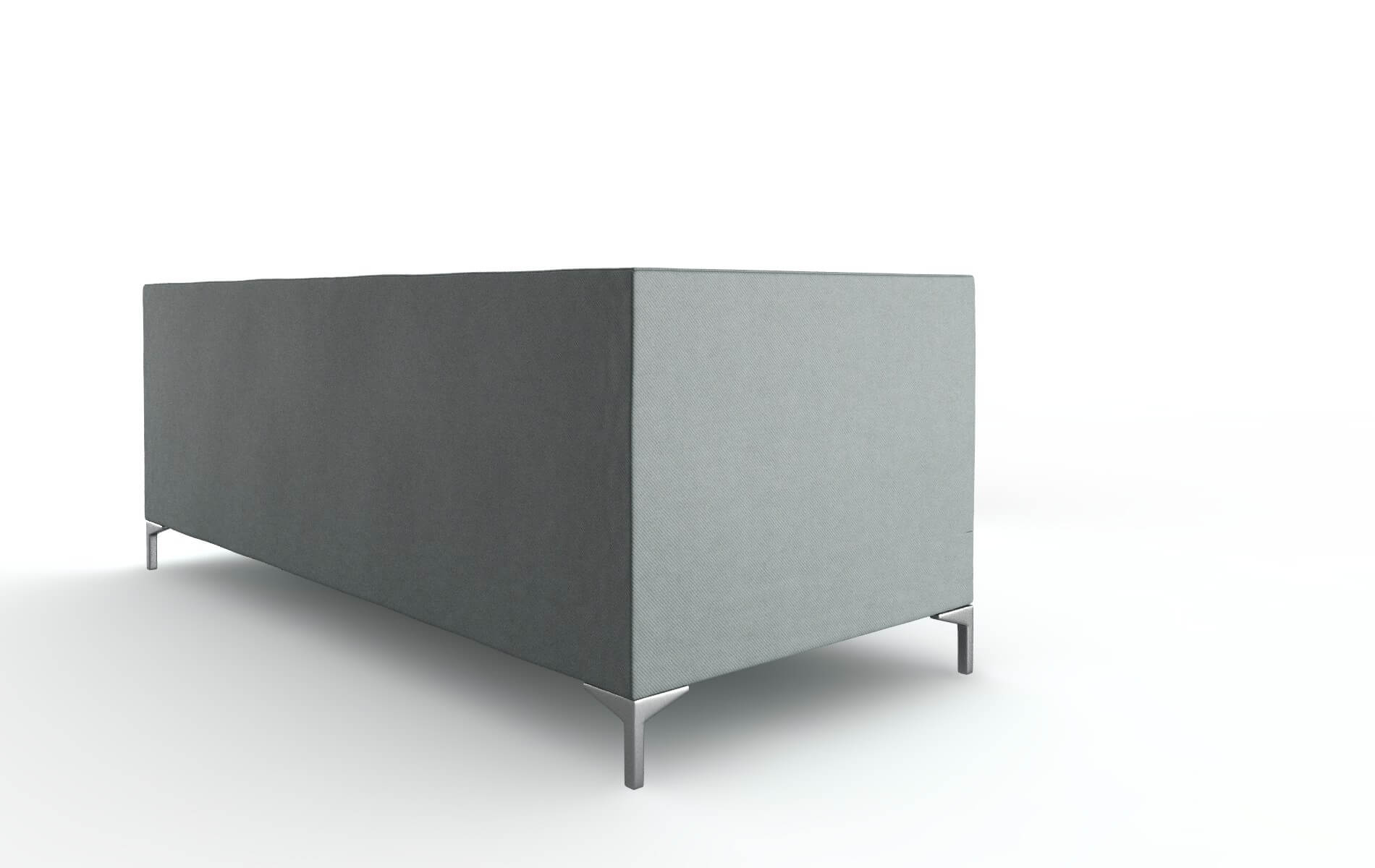 Gosford Oakley Baltic Sectional metal legs 3