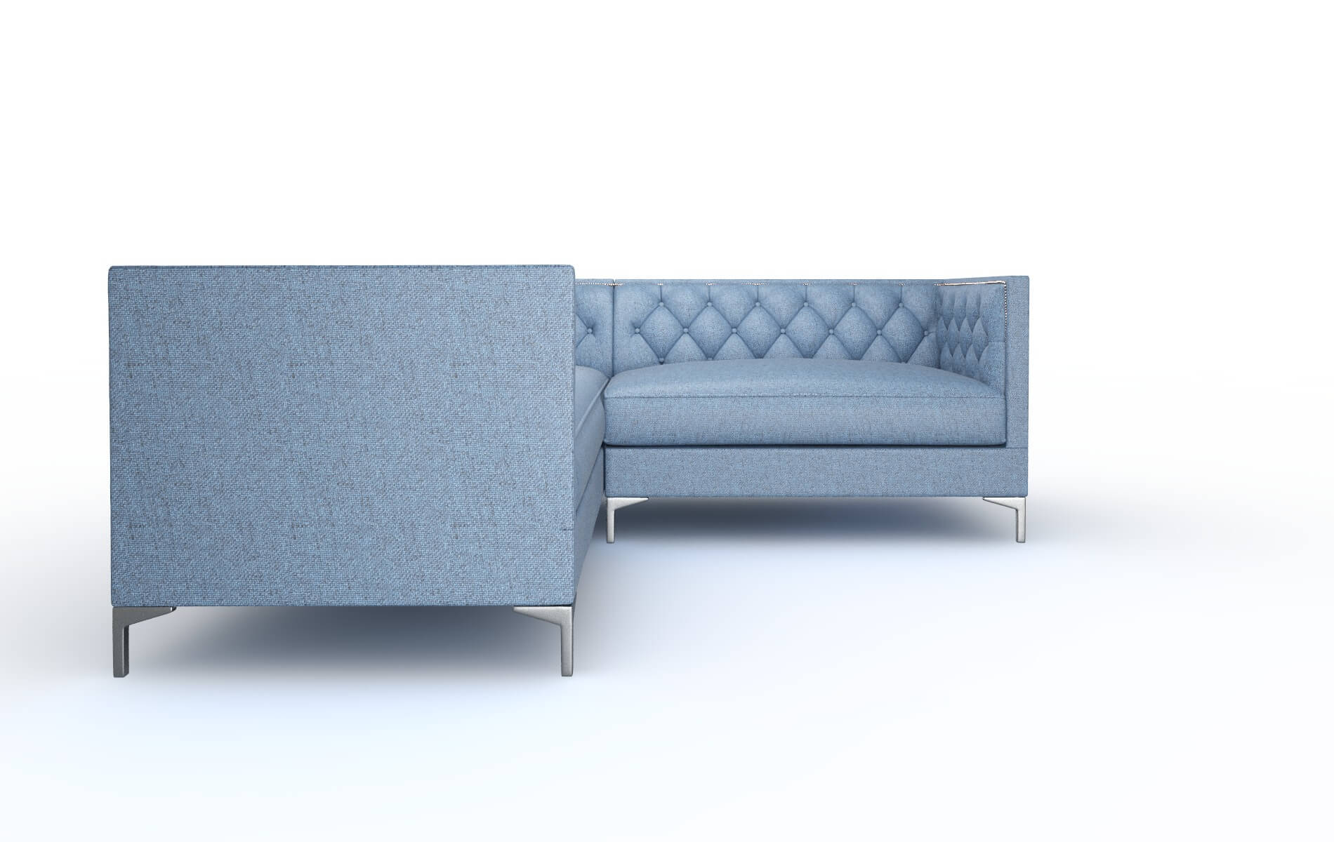 Gosford Oceanside Marine Sectional metal legs 2