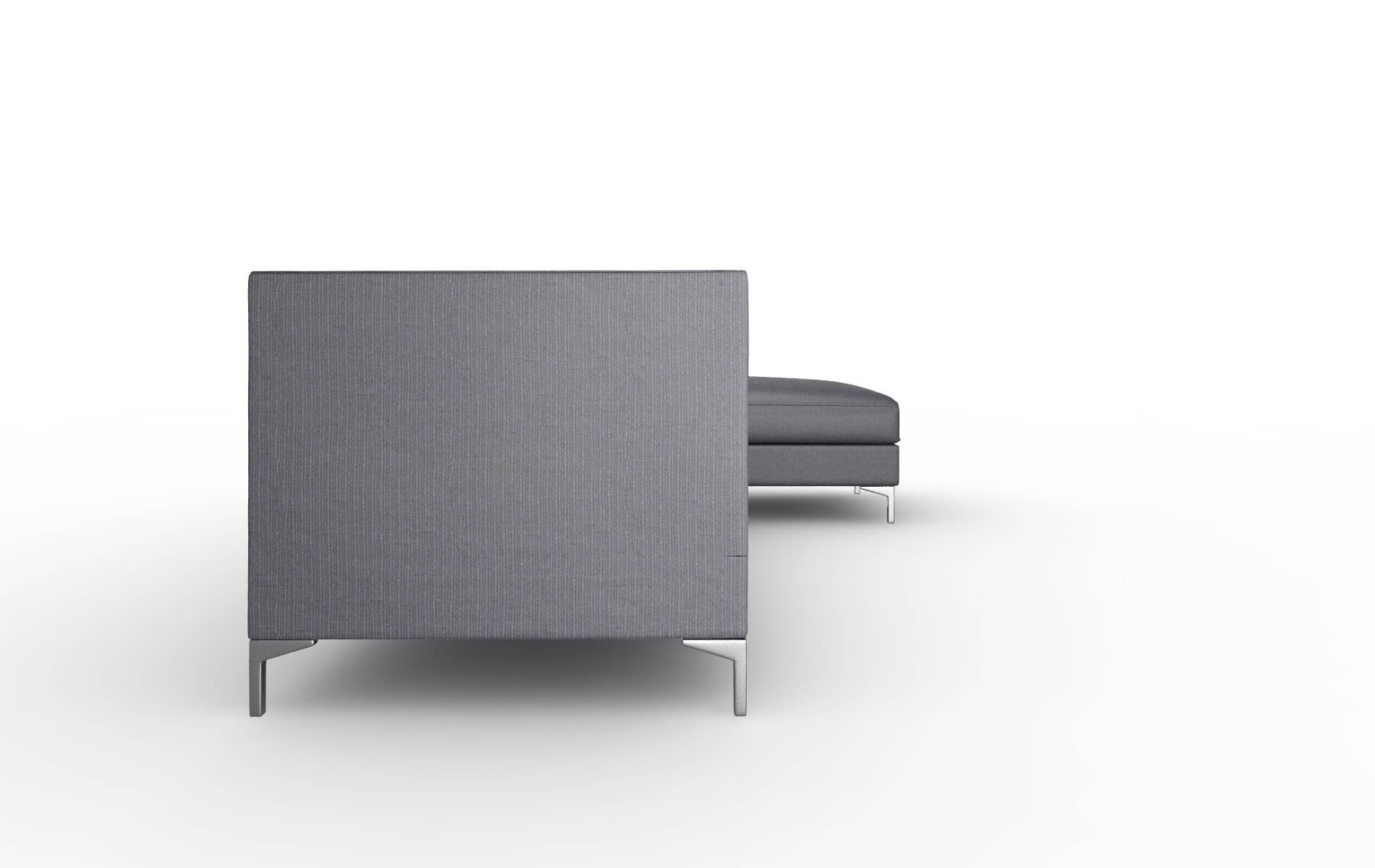 Gosford Parker Midnight Panel metal legs 3