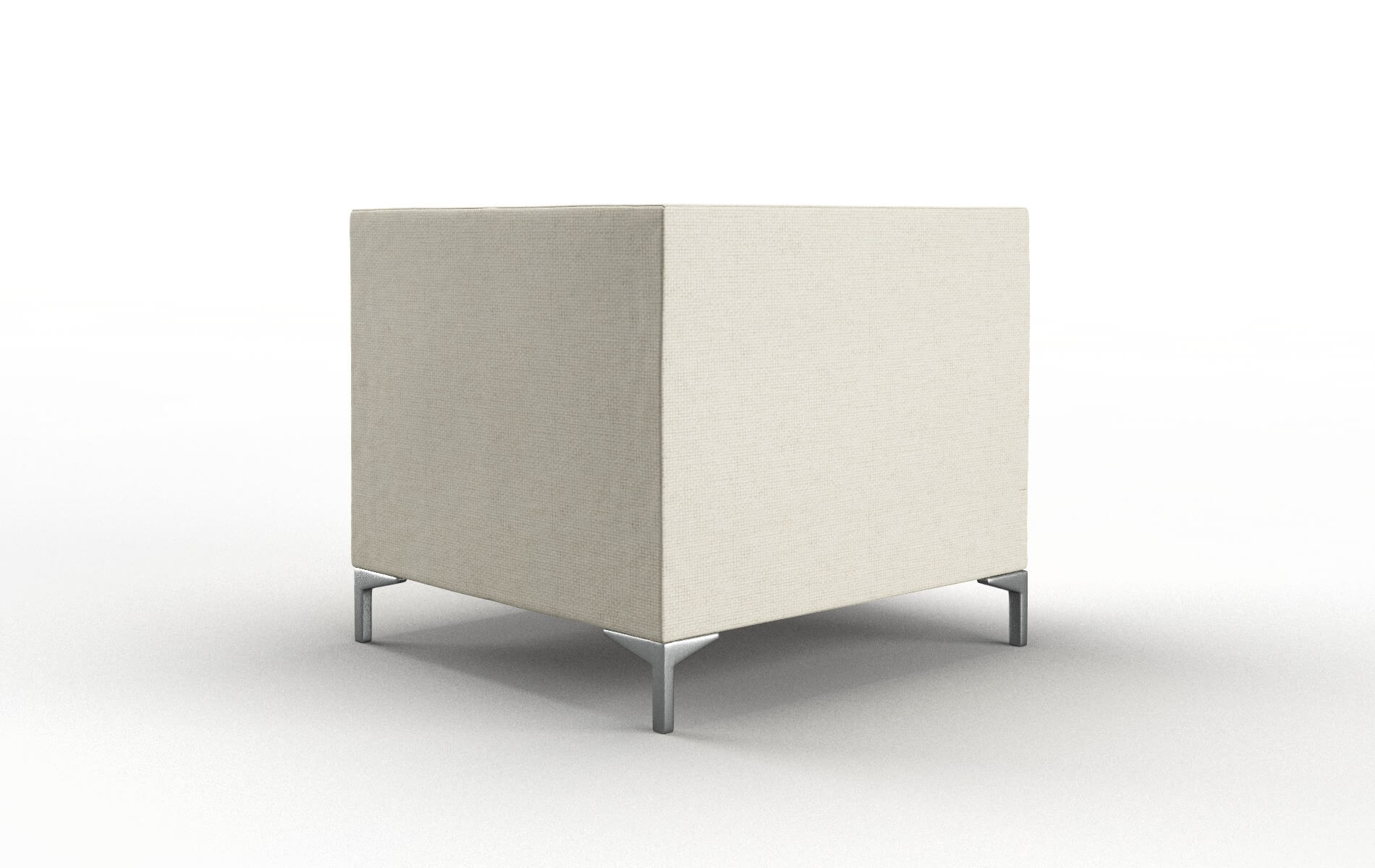 Gosford Phoenix Ivory Chair metal legs 5