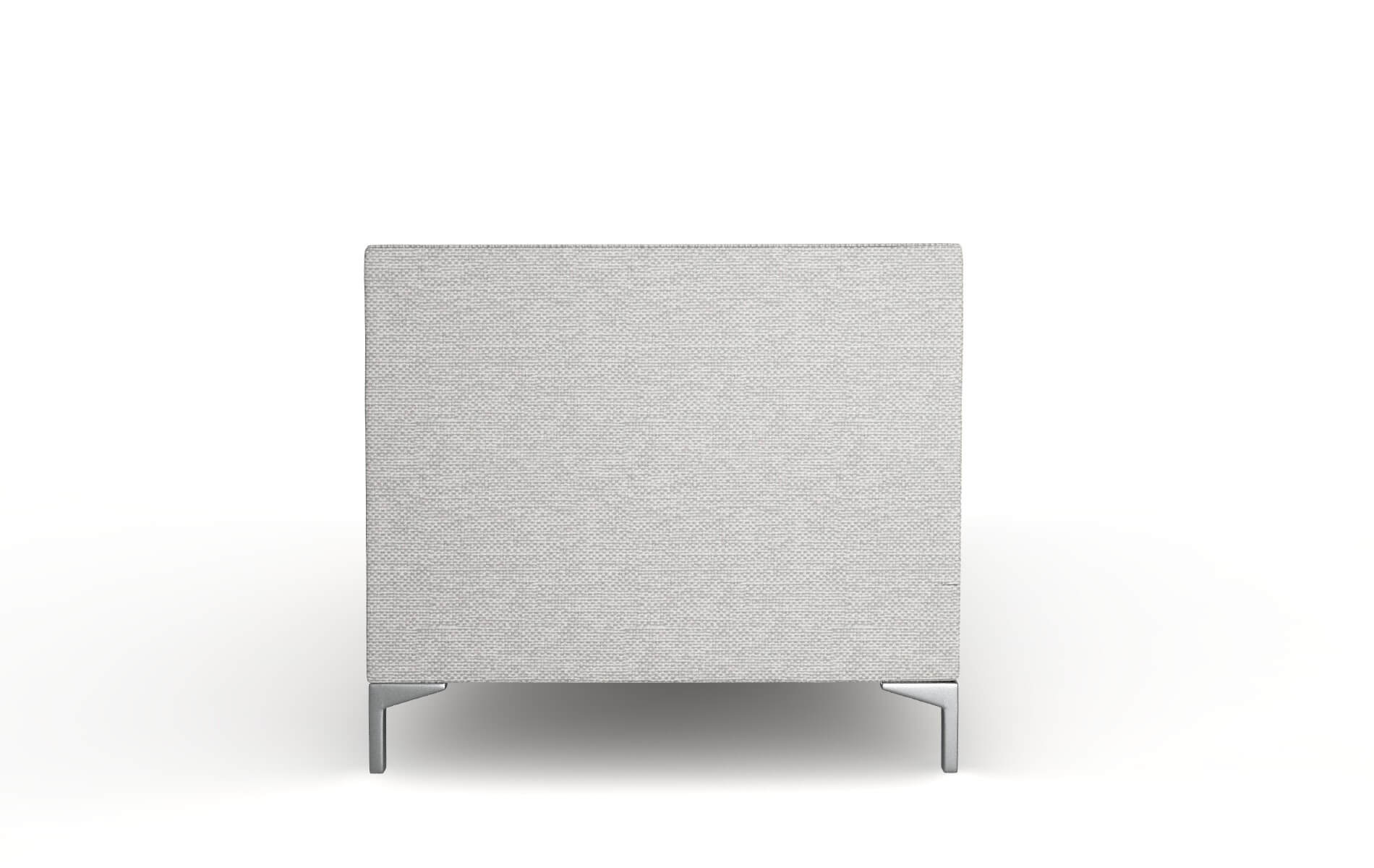 Gosford Phoenix Smoke Sofa metal legs 3