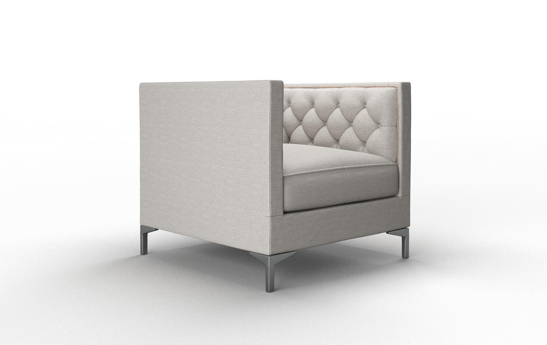 Gosford Phoenix Sterling Chair metal legs 2