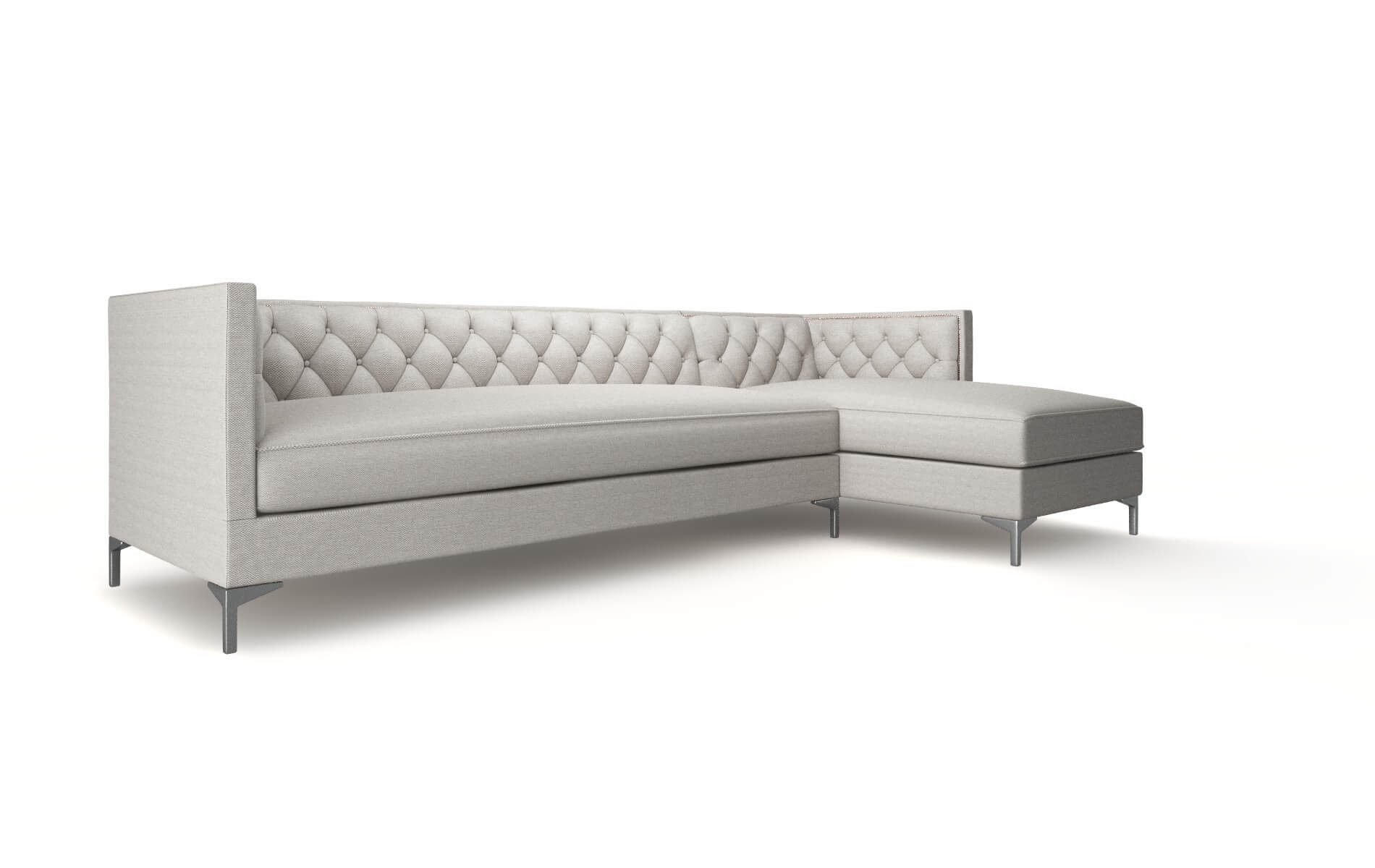 Gosford Phoenix Sterling Panel metal legs 2