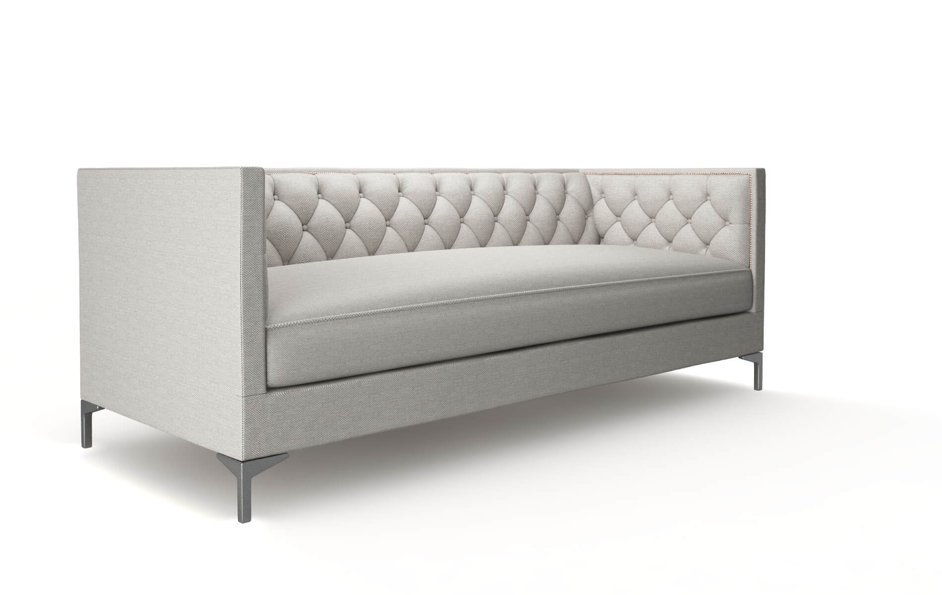 Gosford Phoenix Sterling Sofa metal legs 2