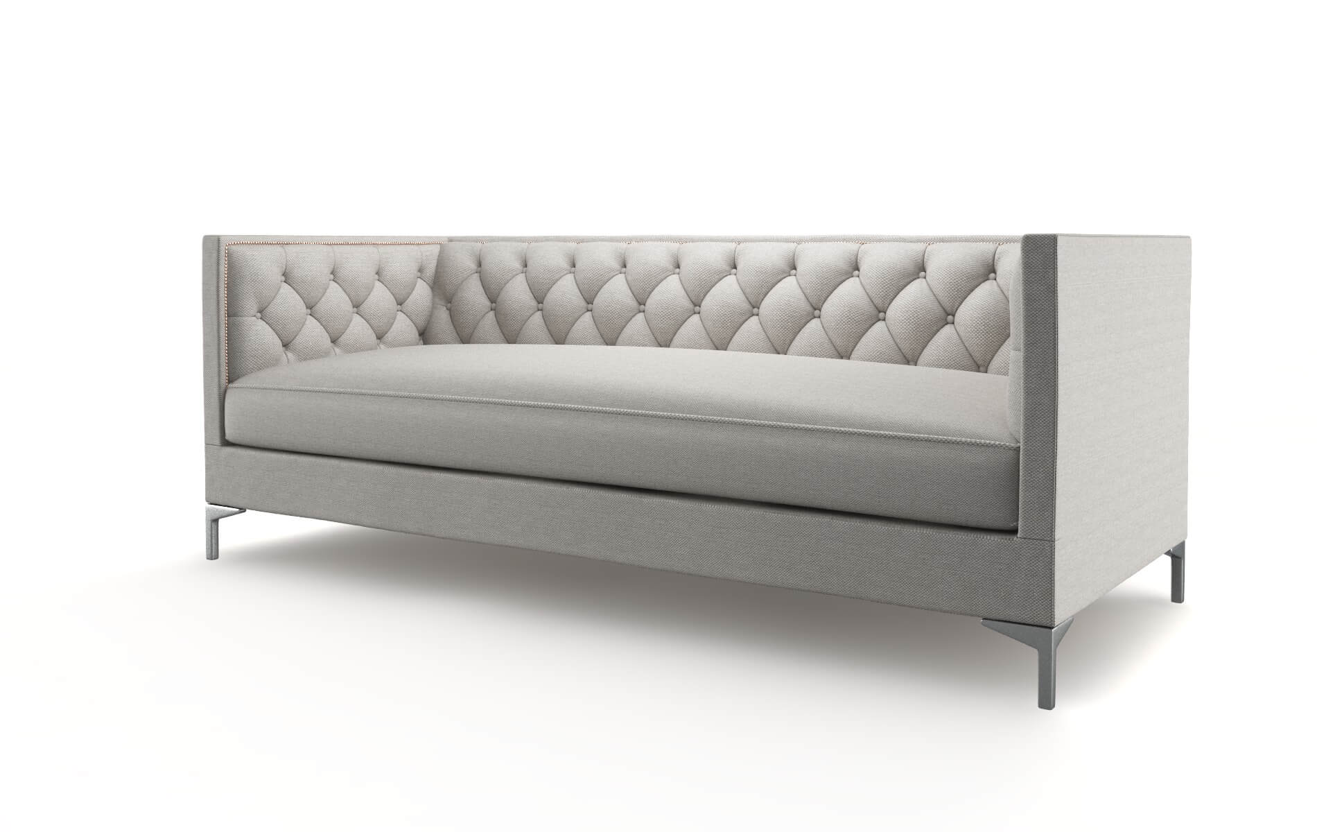 Gosford Phoenix Sterling Sofa metal legs 4