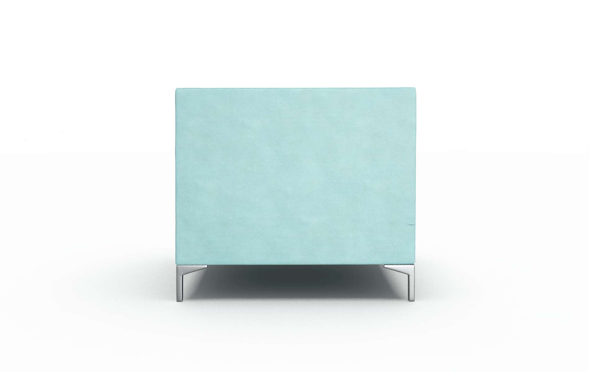 Gosford Portland Mercury Chair metal legs 3