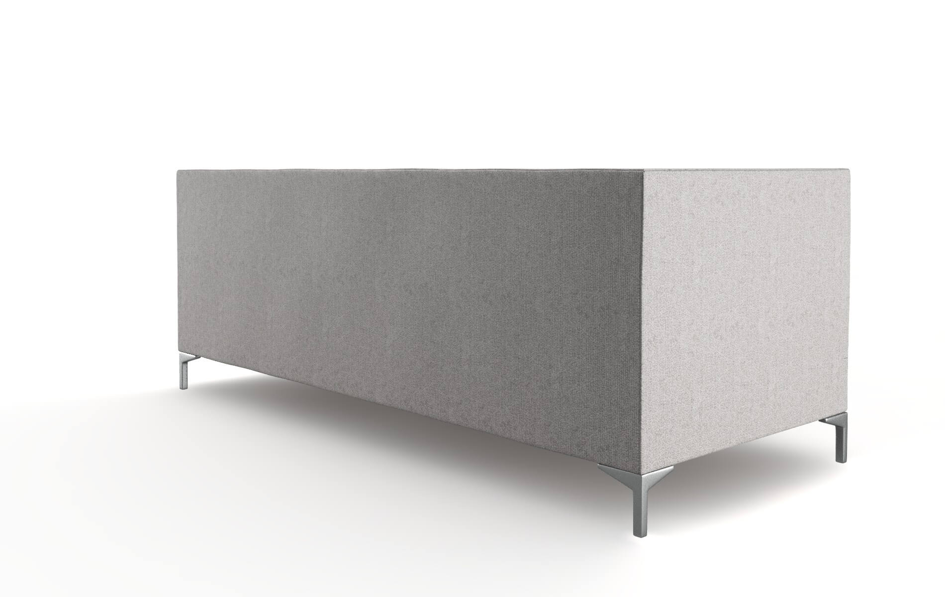 Gosford Prime Ash Sofa metal legs 5