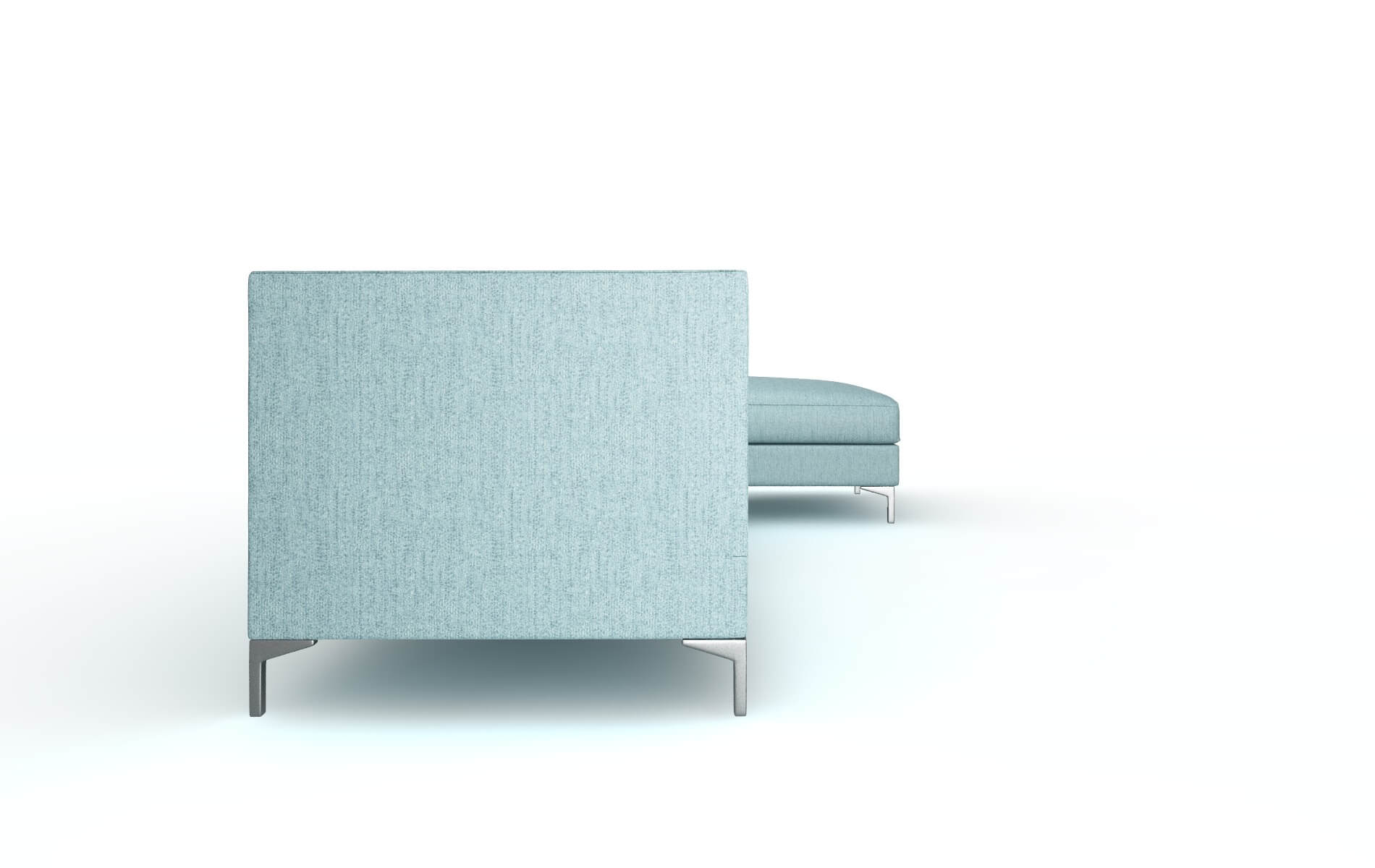 Gosford Prisma Hydrate Panel metal legs 3