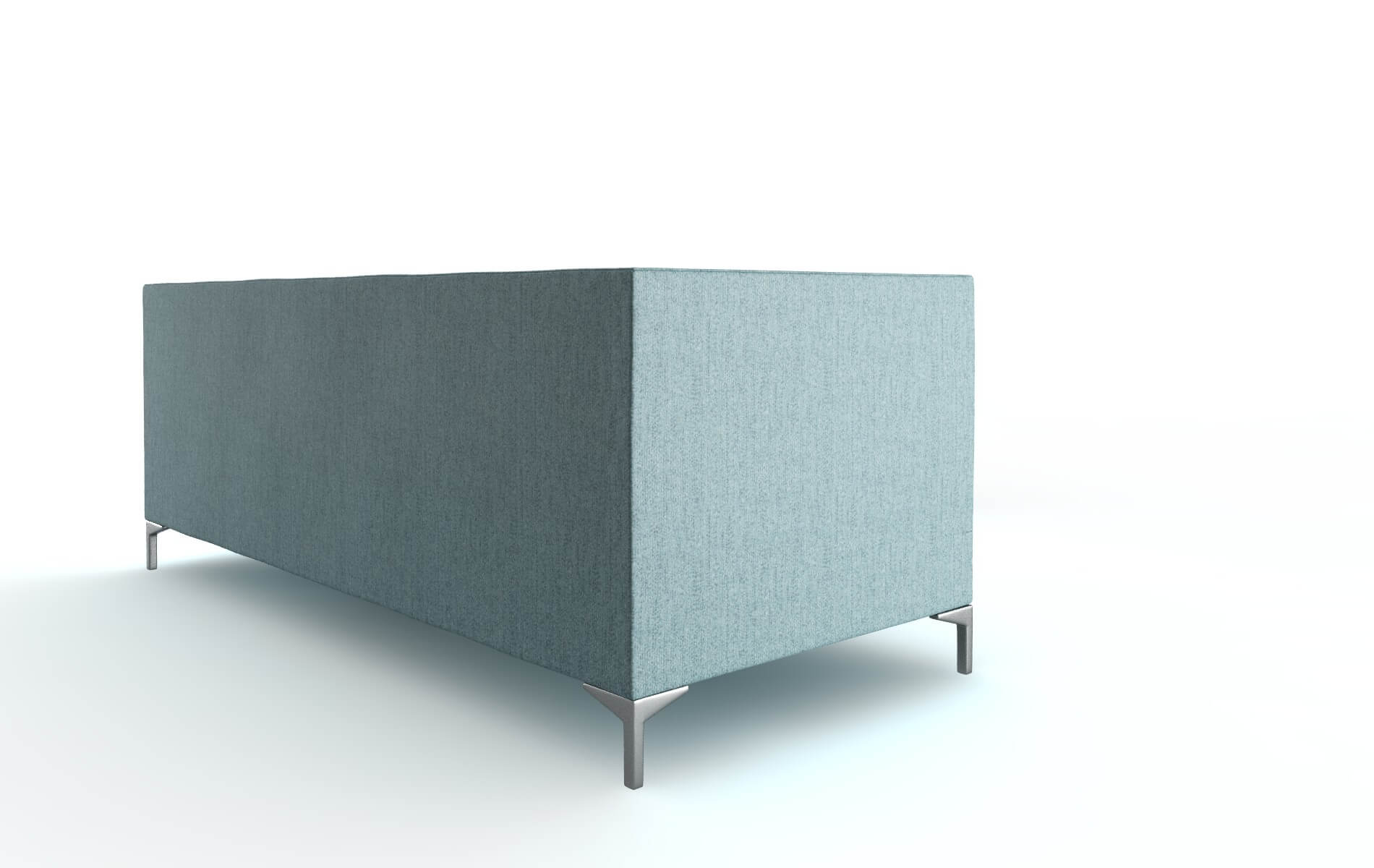 Gosford Prisma Hydrate Sectional metal legs 3